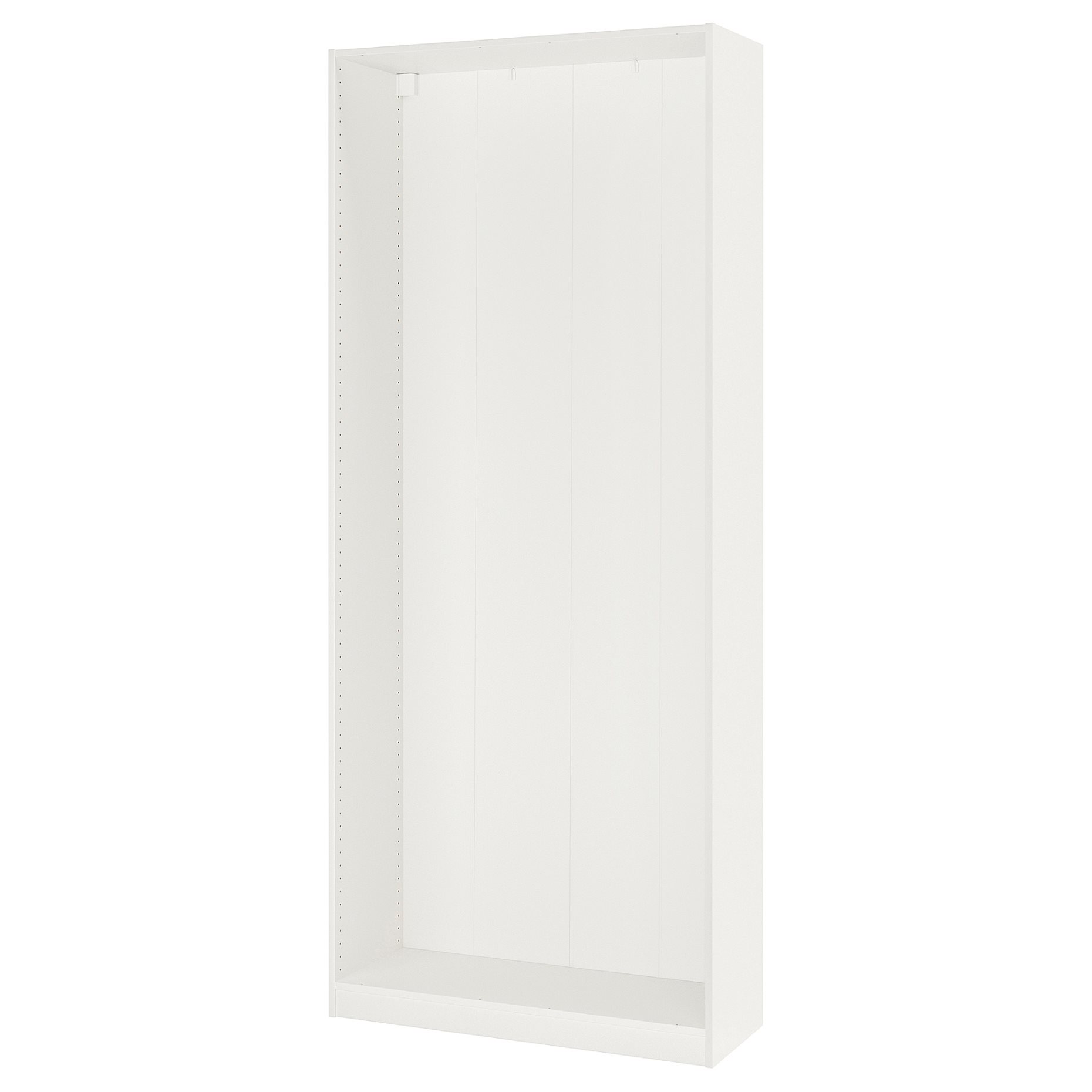 PAX, wardrobe frame, 100x35x236 cm, 704.581.99