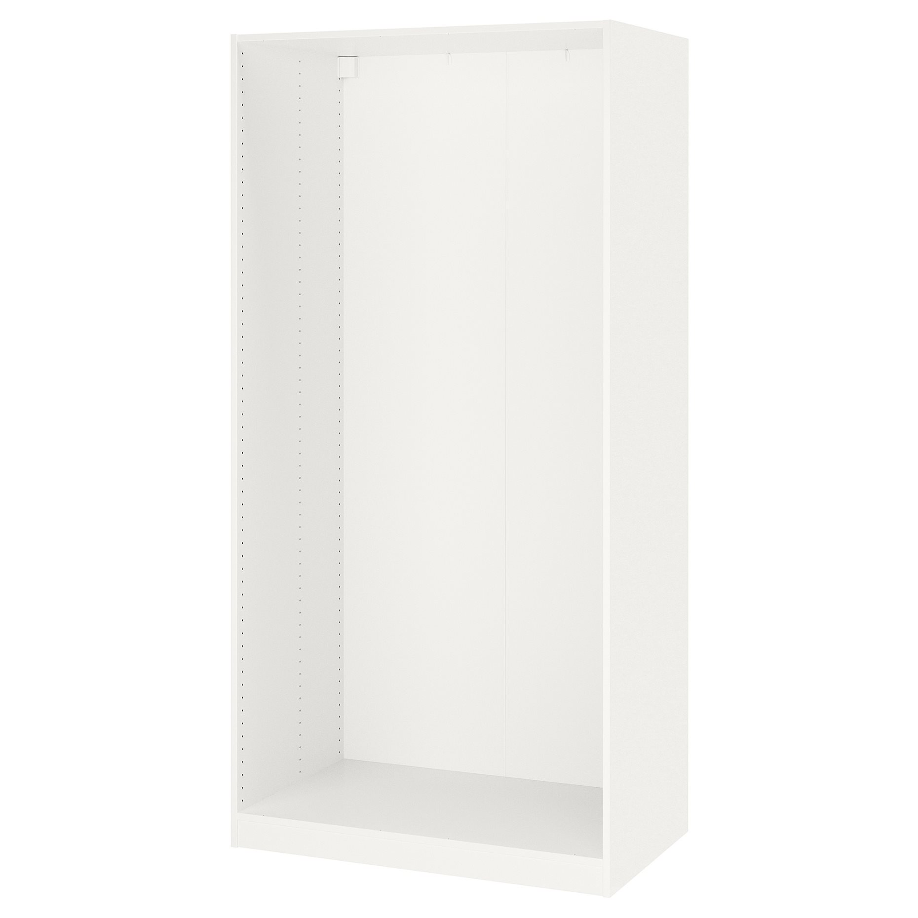 PAX, wardrobe frame, 100x58x201 cm, 704.582.03