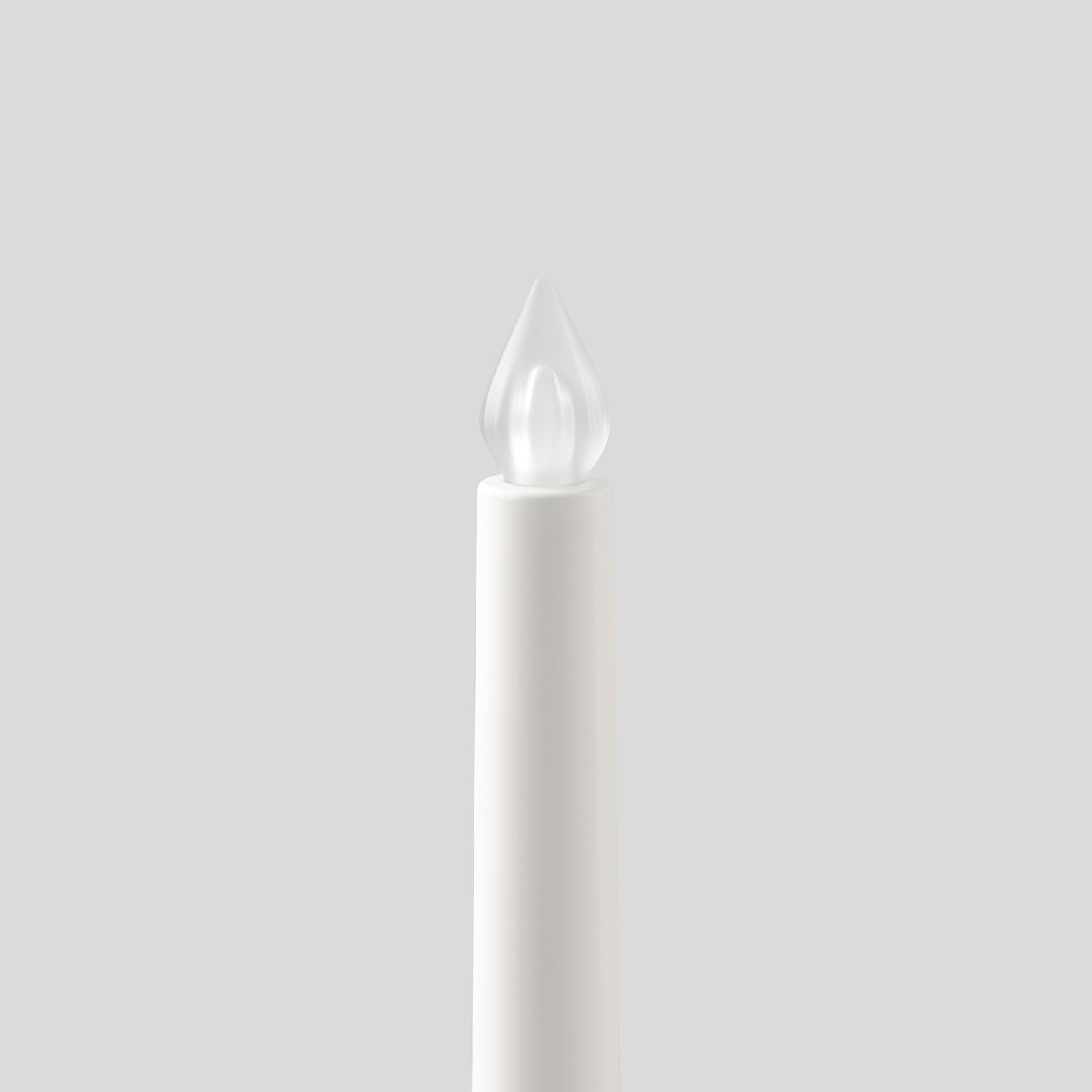 ÄDELLÖVTRÄD, κερί με ενσωματωμένο φωτισμό LED/εσωτερικού χώρου, 2 τεμ. 28 cm, 705.202.62