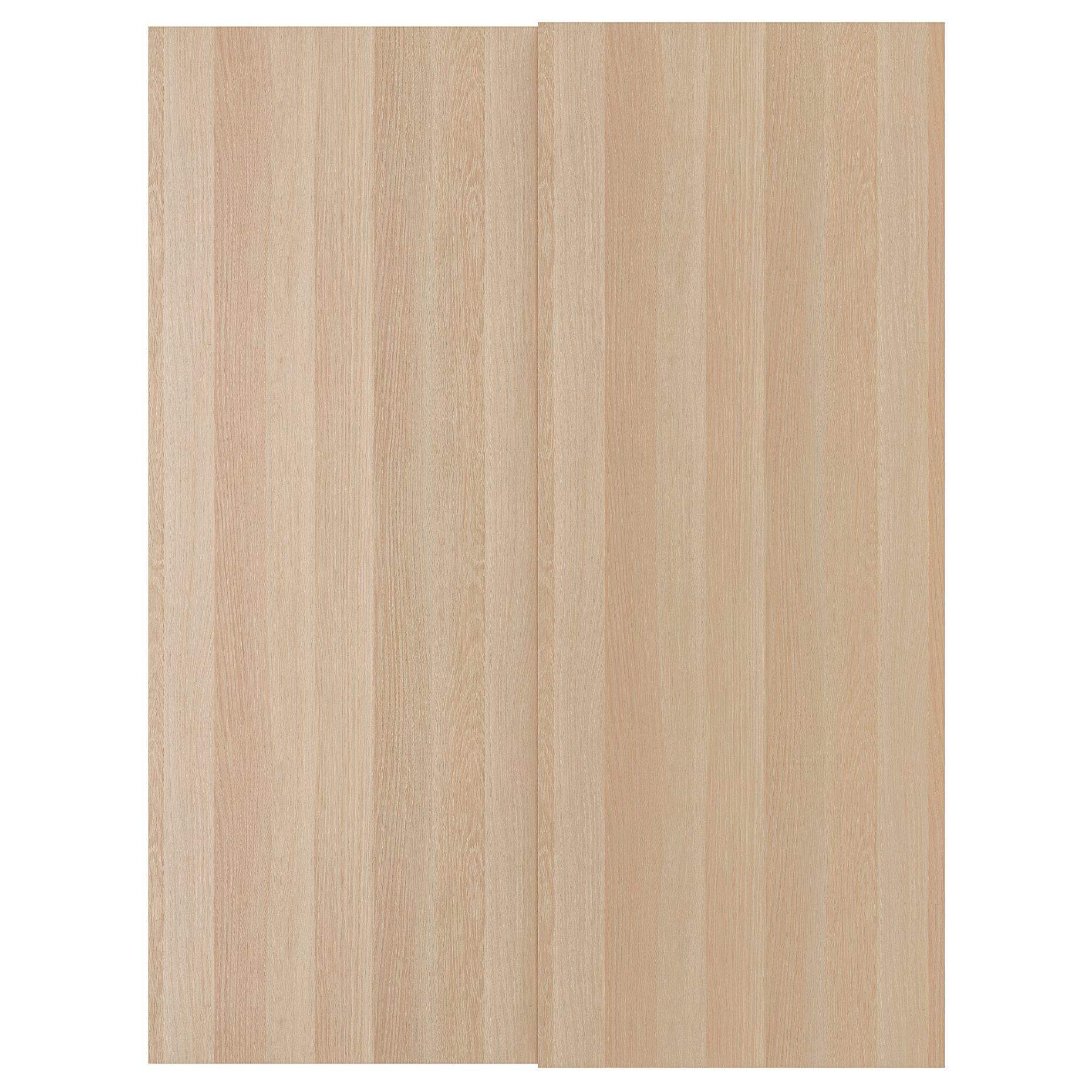 HASVIK, συρόμενη πόρτα, 2 τεμ. 150x201 cm, 705.215.58