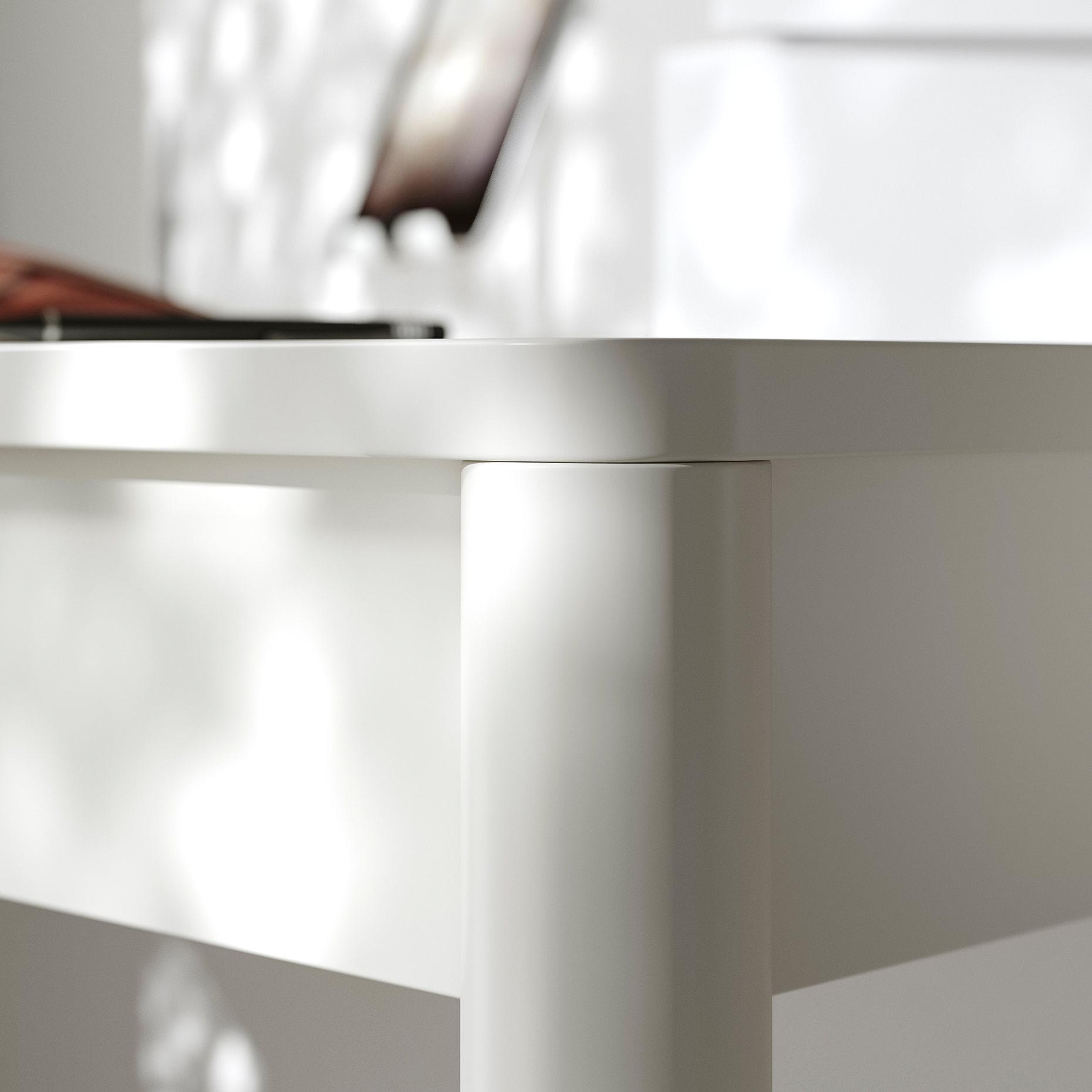TONSTAD, desk, 140x75 cm, 705.382.00