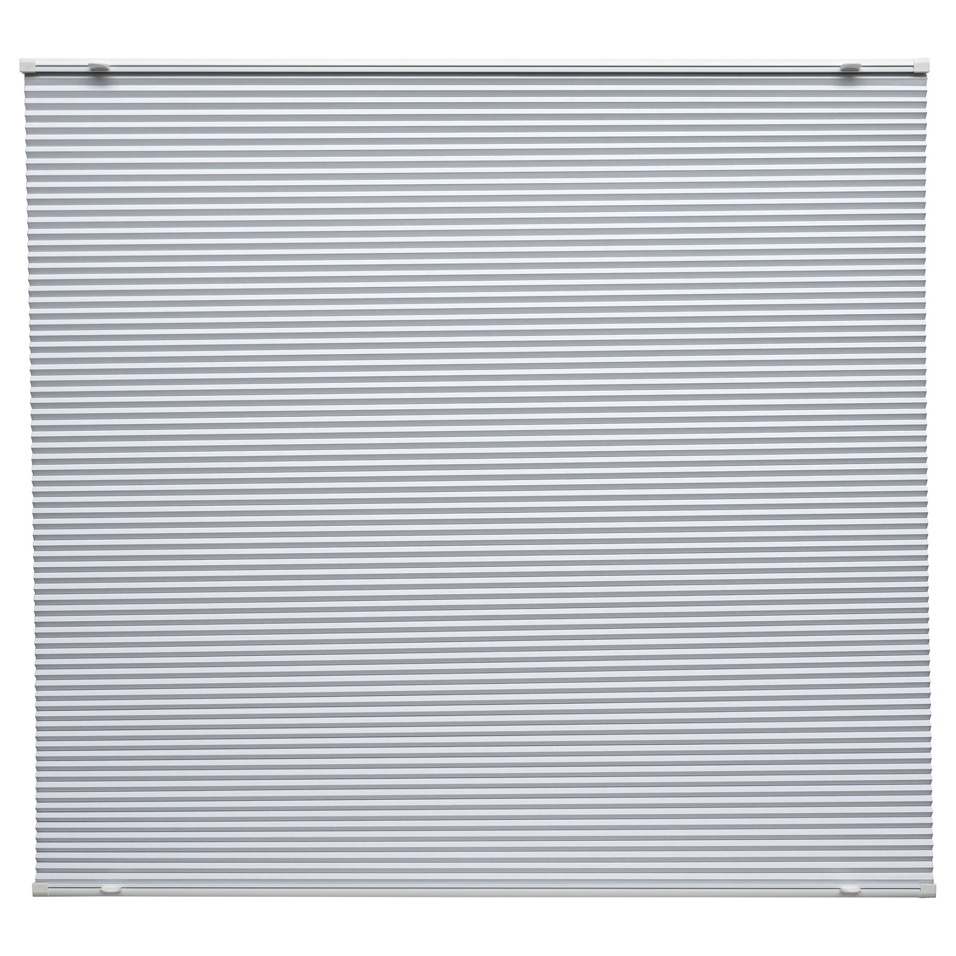 HORNVALLMO, block-out pleated blind, 100x130 cm, 705.416.22