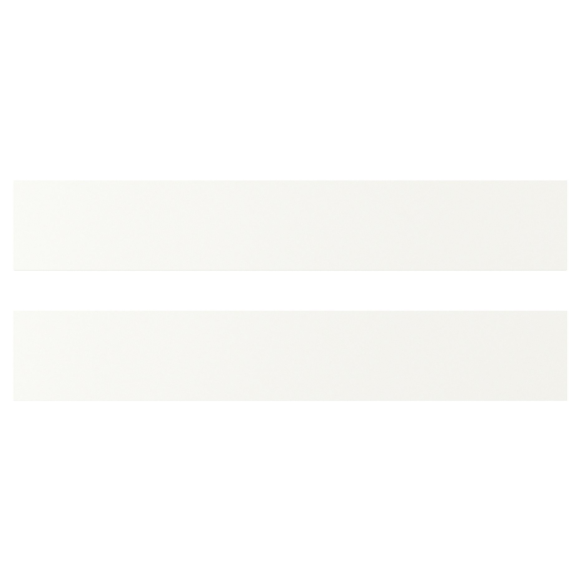 VALLSTENA, drawer front 2 pack, 60x10 cm, 705.416.98