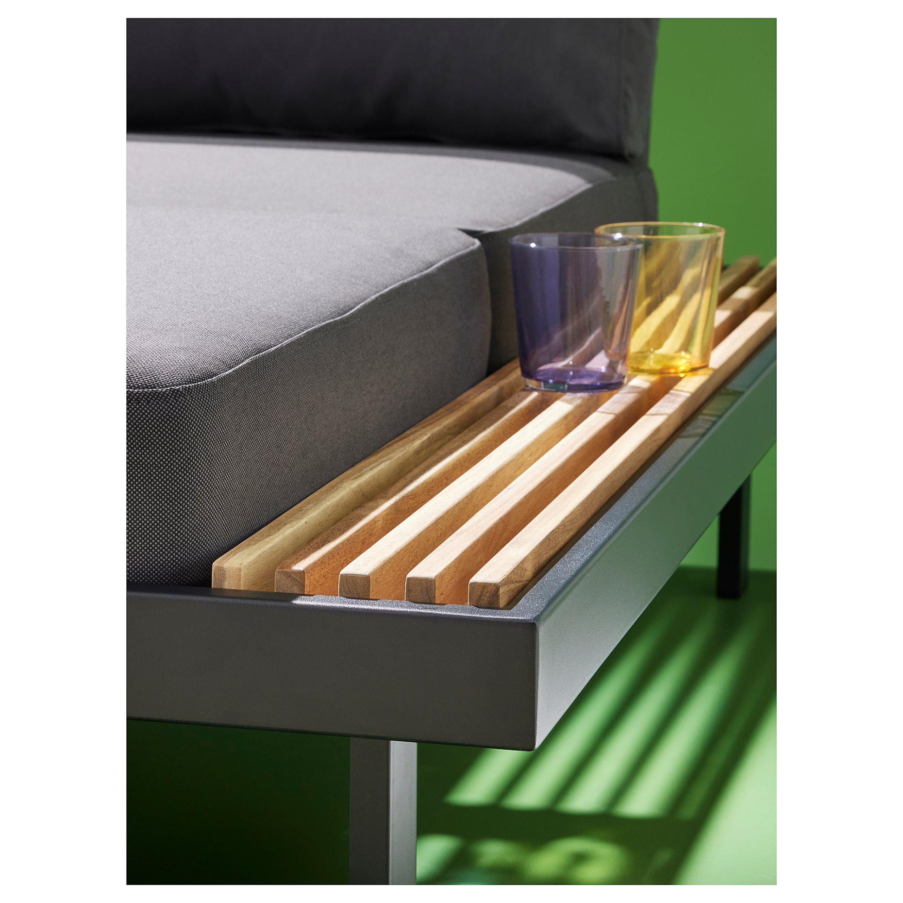 REVSKAR, 3-seat conversation set, 705.437.39