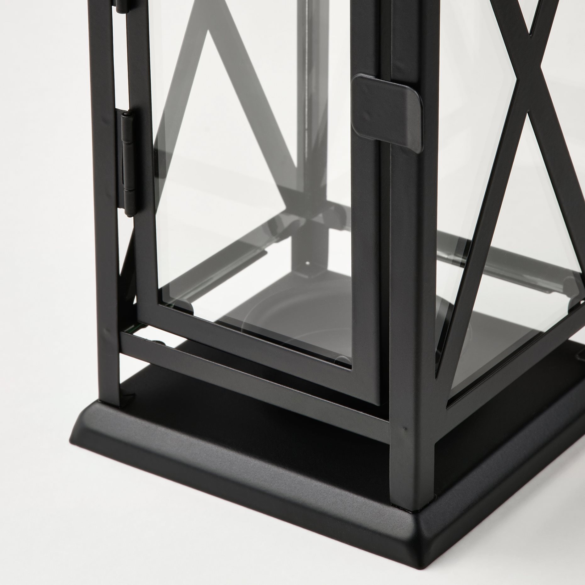 BEFÄSTA, φανάρι για ρεσό εσωτερικού/εξωτερικού χώρου, 22 cm, 705.480.96