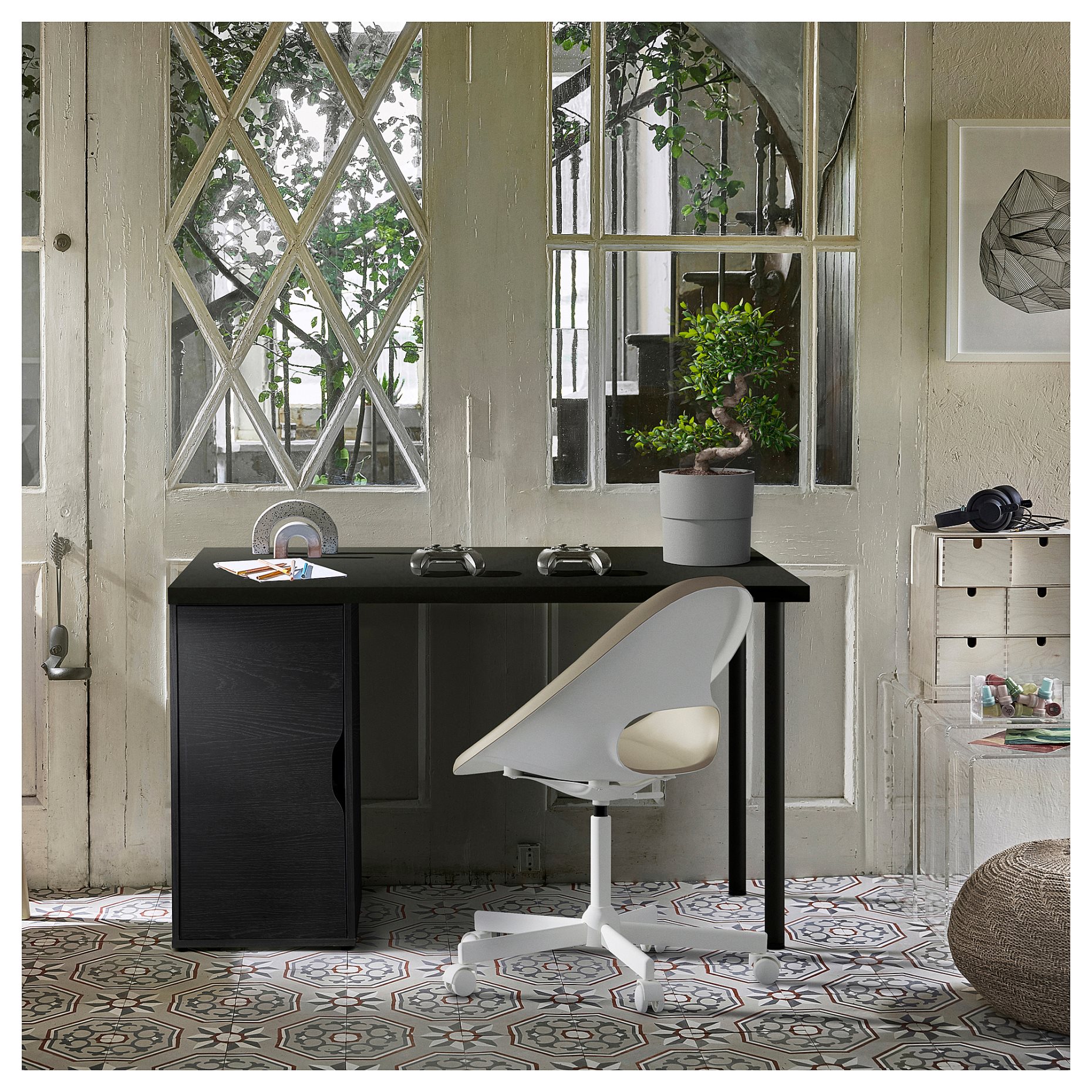 ALEX, μονάδα αποθήκευσης, 36x70 cm, 705.637.65