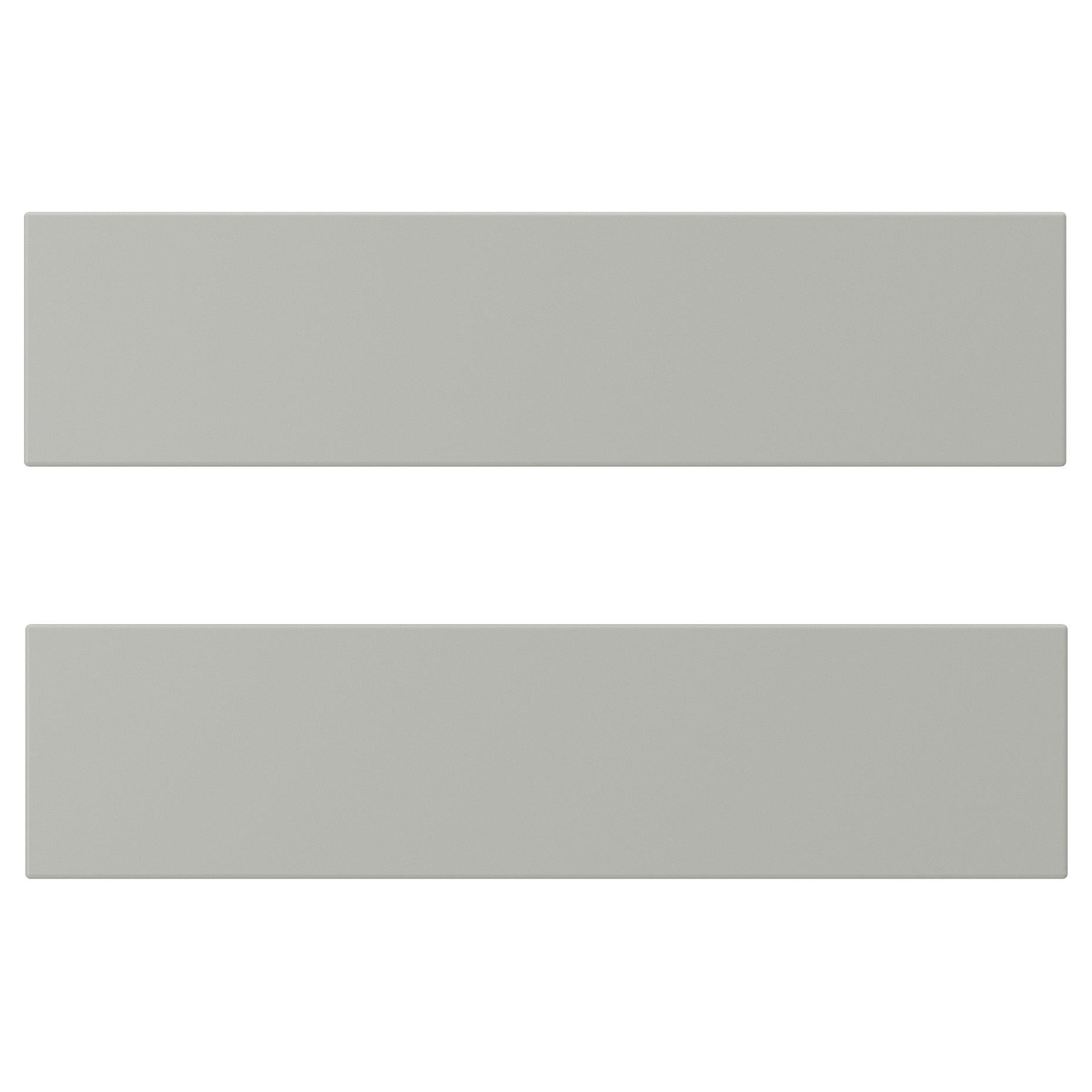 HAVSTORP, πρόσοψη συρταριού, 2 τεμ. 40x10 cm, 705.684.90