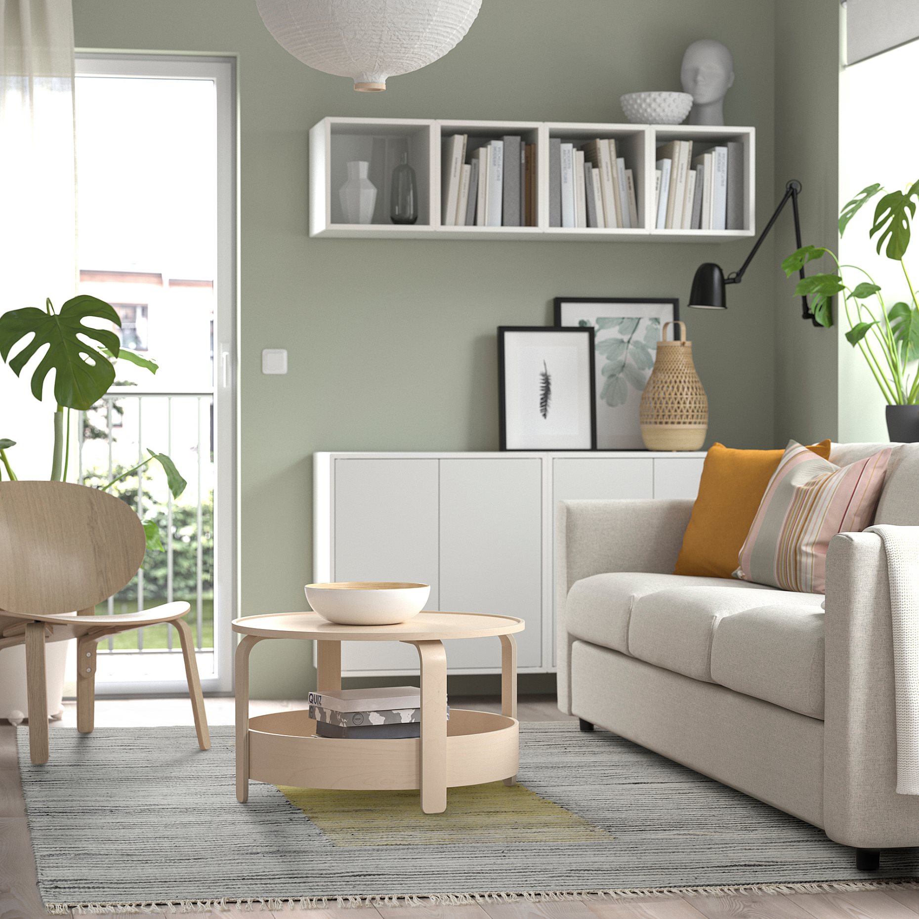 SJÖTÅTEL, χαλί χαμηλή πλέξη, 170x240 cm, 705.707.56