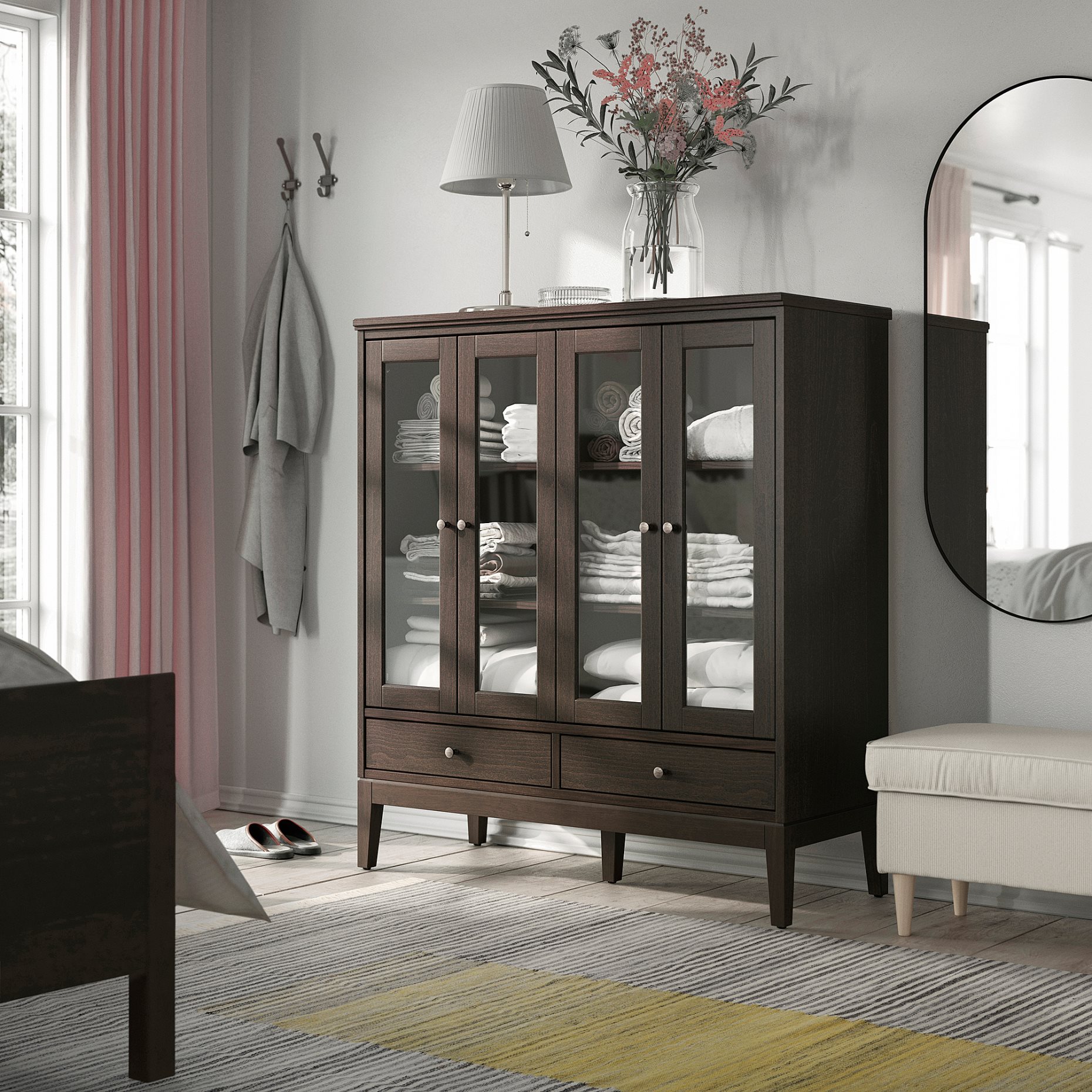 SJÖTÅTEL, χαλί χαμηλή πλέξη, 170x240 cm, 705.707.56