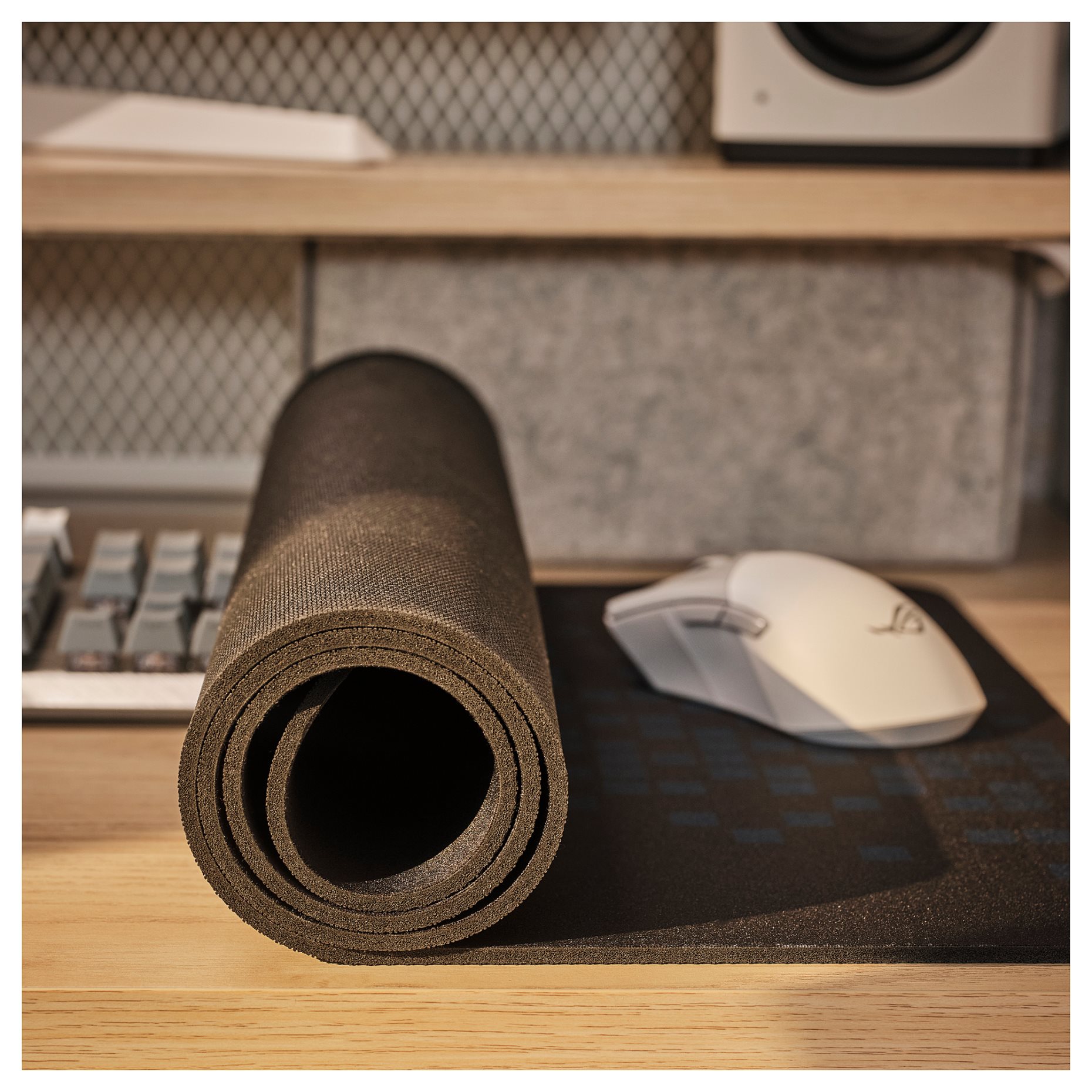 BRÄNNBOLL, gaming mouse pad, 90x40 cm, 705.864.70