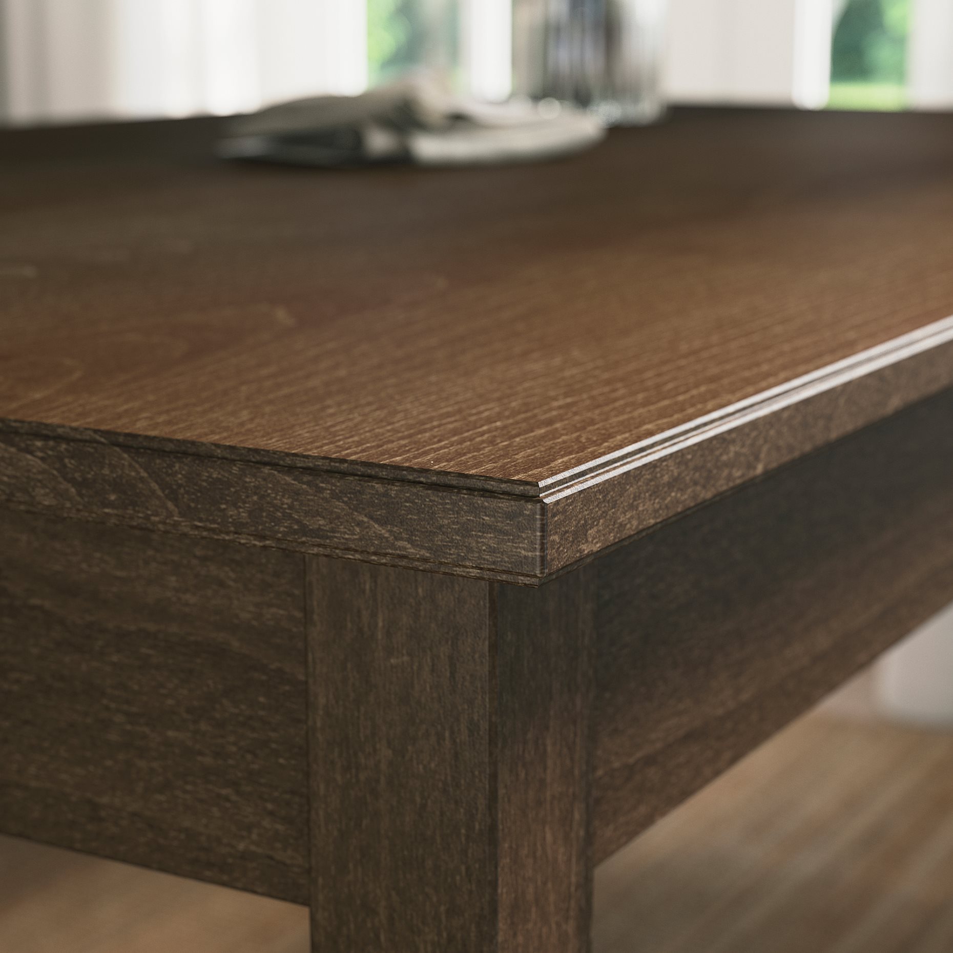 NÄSINGE, extendable table, 130/190x80 cm, 705.874.98