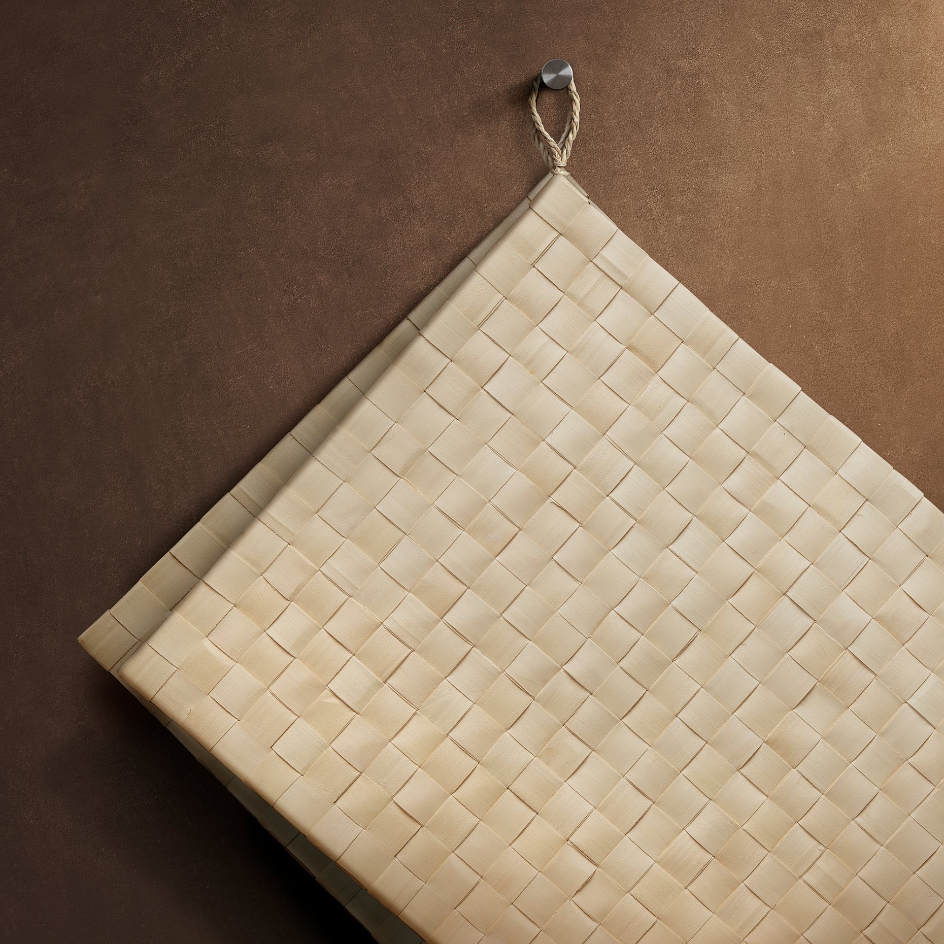 MÄVINN, handmade place mat, 44x34 cm, 705.878.32