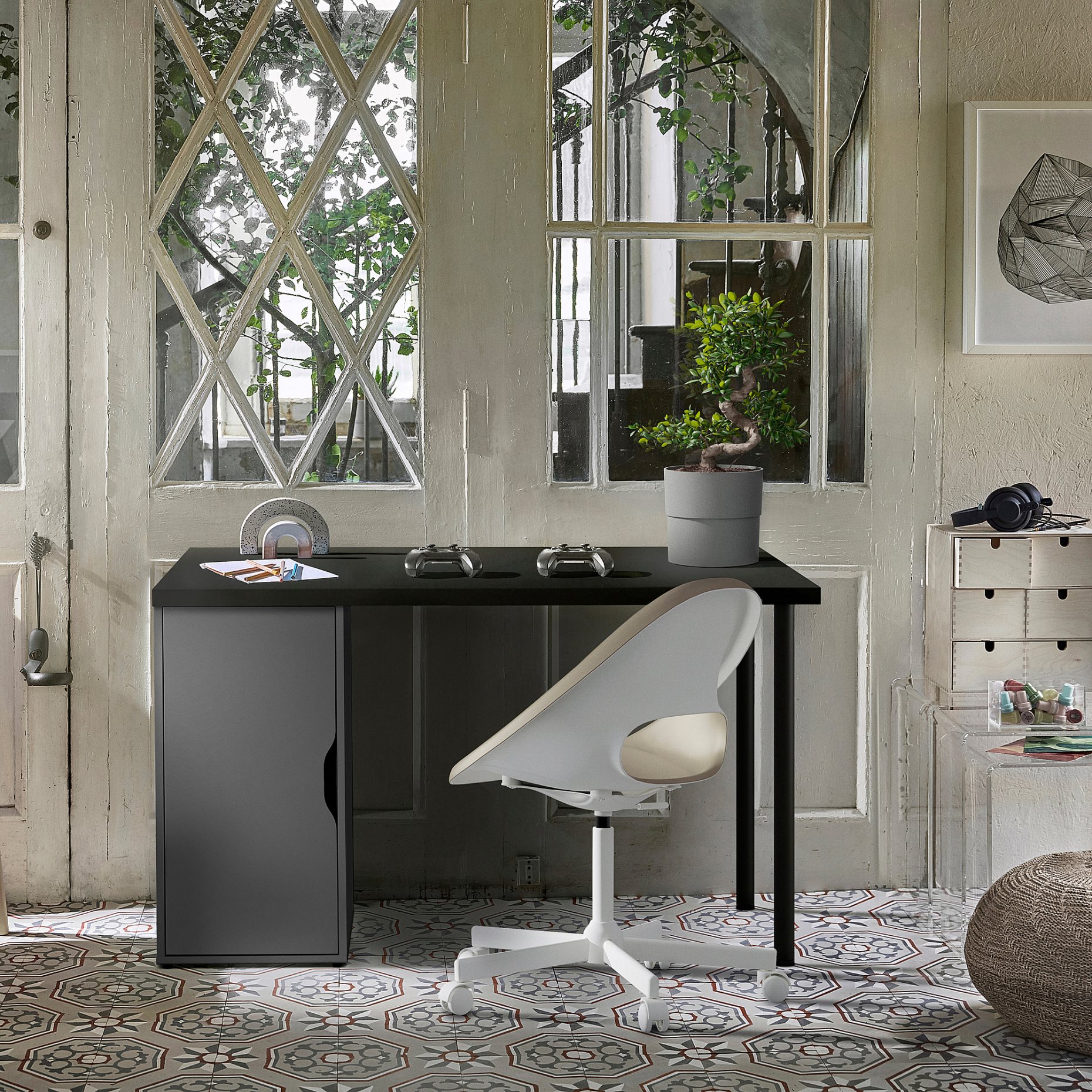 ALEX, μονάδα αποθήκευσης, 36x70 cm, 705.888.98