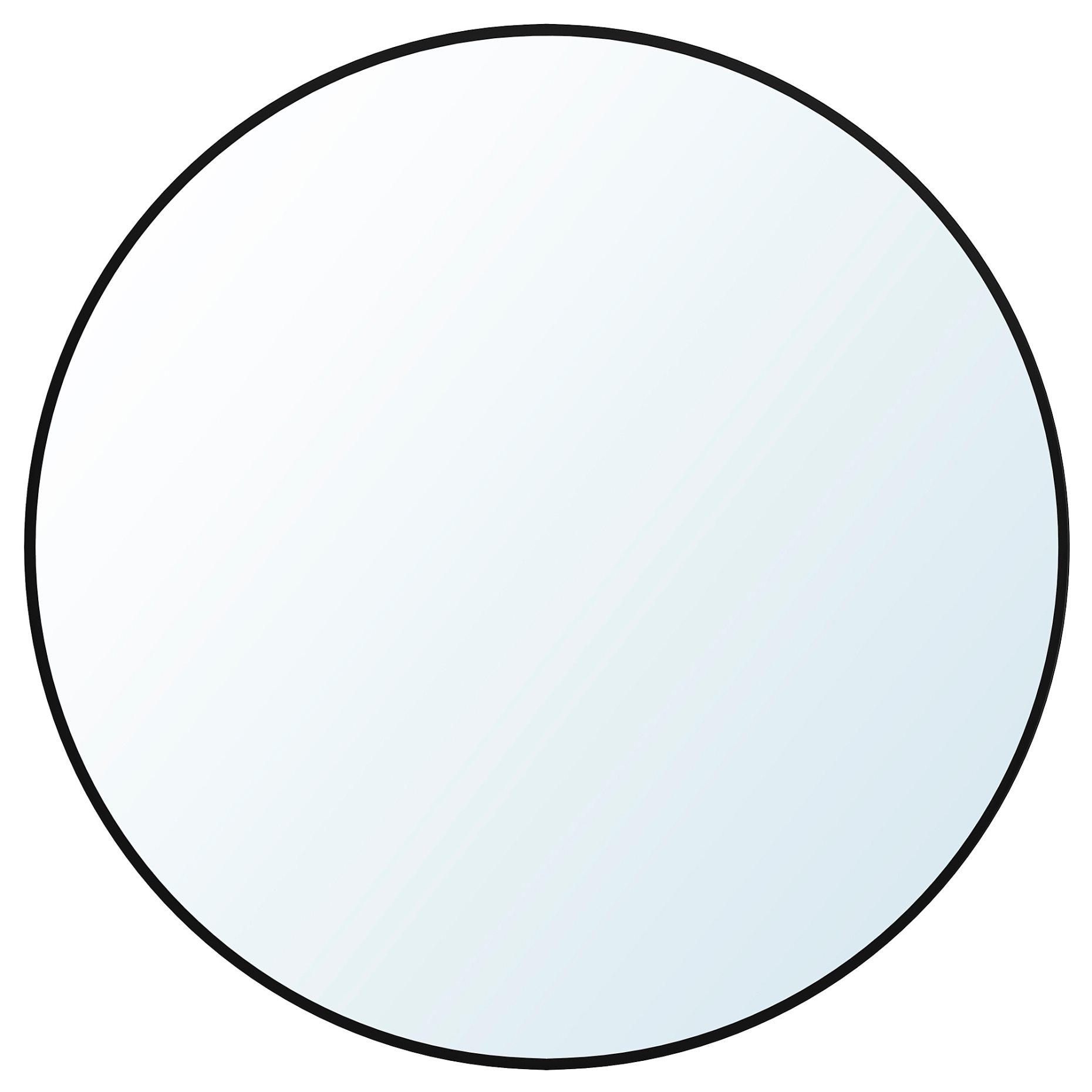 LINDBYN, καθρέφτης, 50 cm, 705.904.48