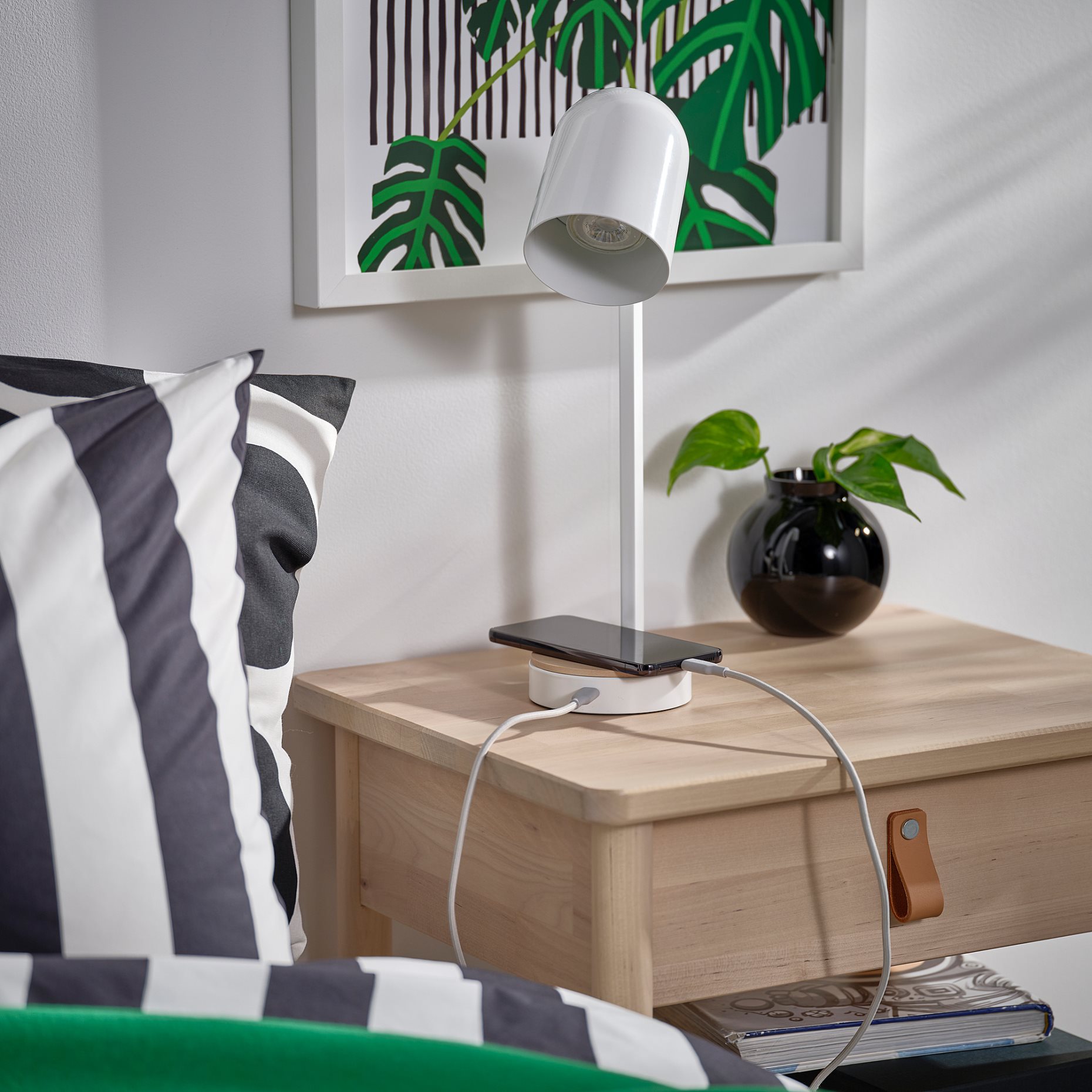 ENSMÄRKE, desk lamp, 705.946.15