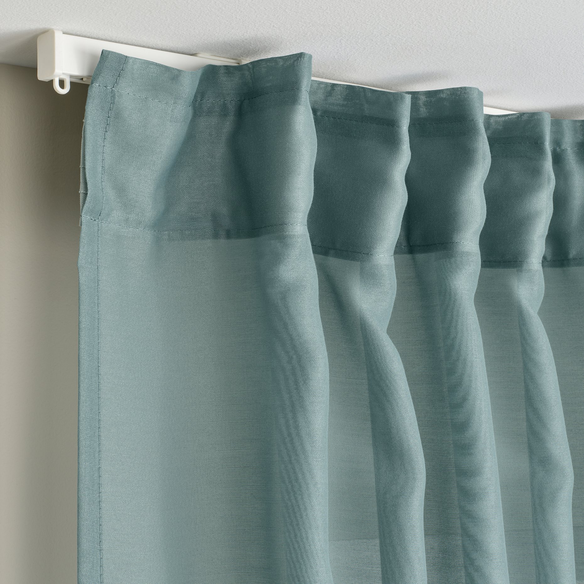 STENFRÖ, sheer curtains/1 pair, 145x300 cm, 705.948.99