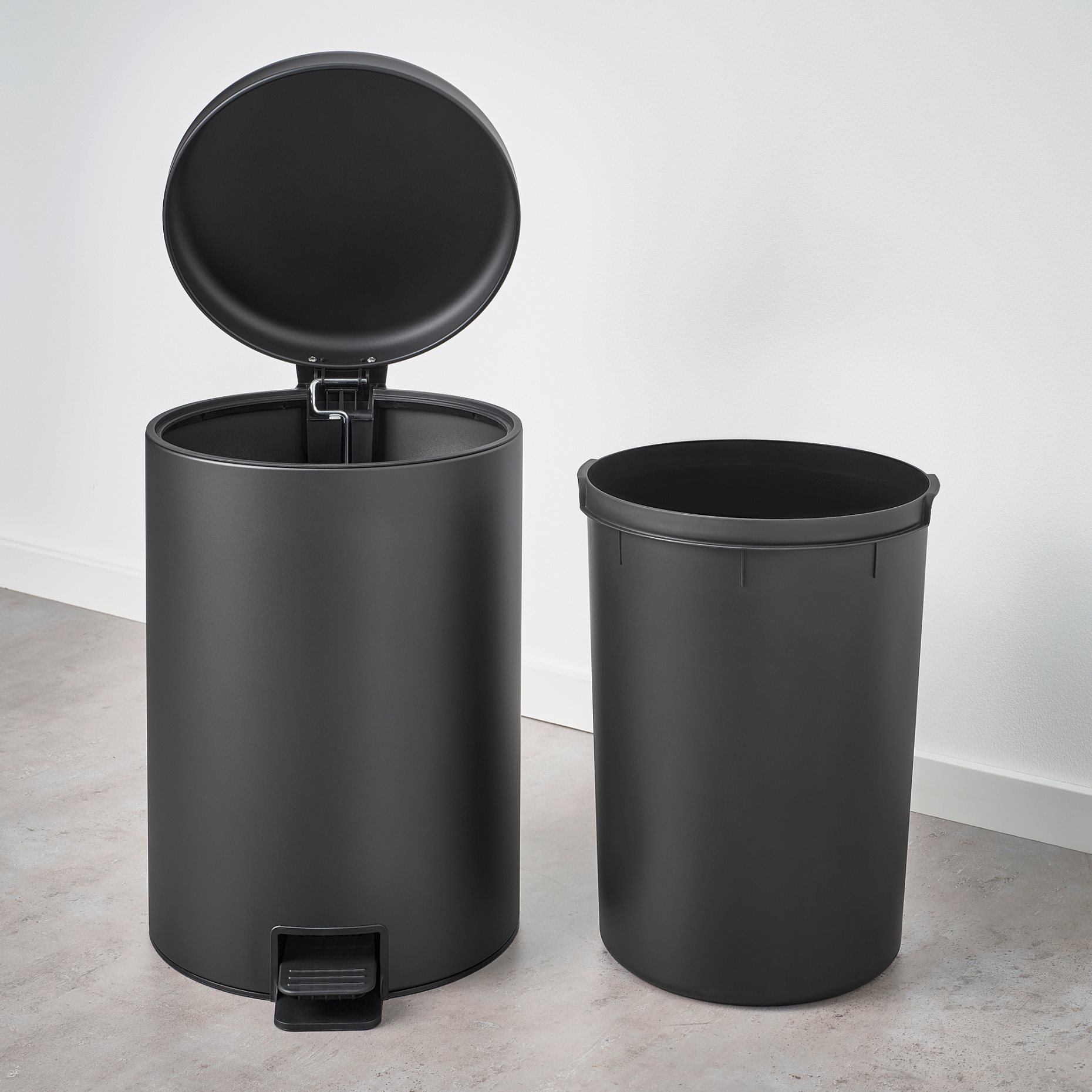 STENTRAPPA, pedal bin, 18 l, 705.953.99