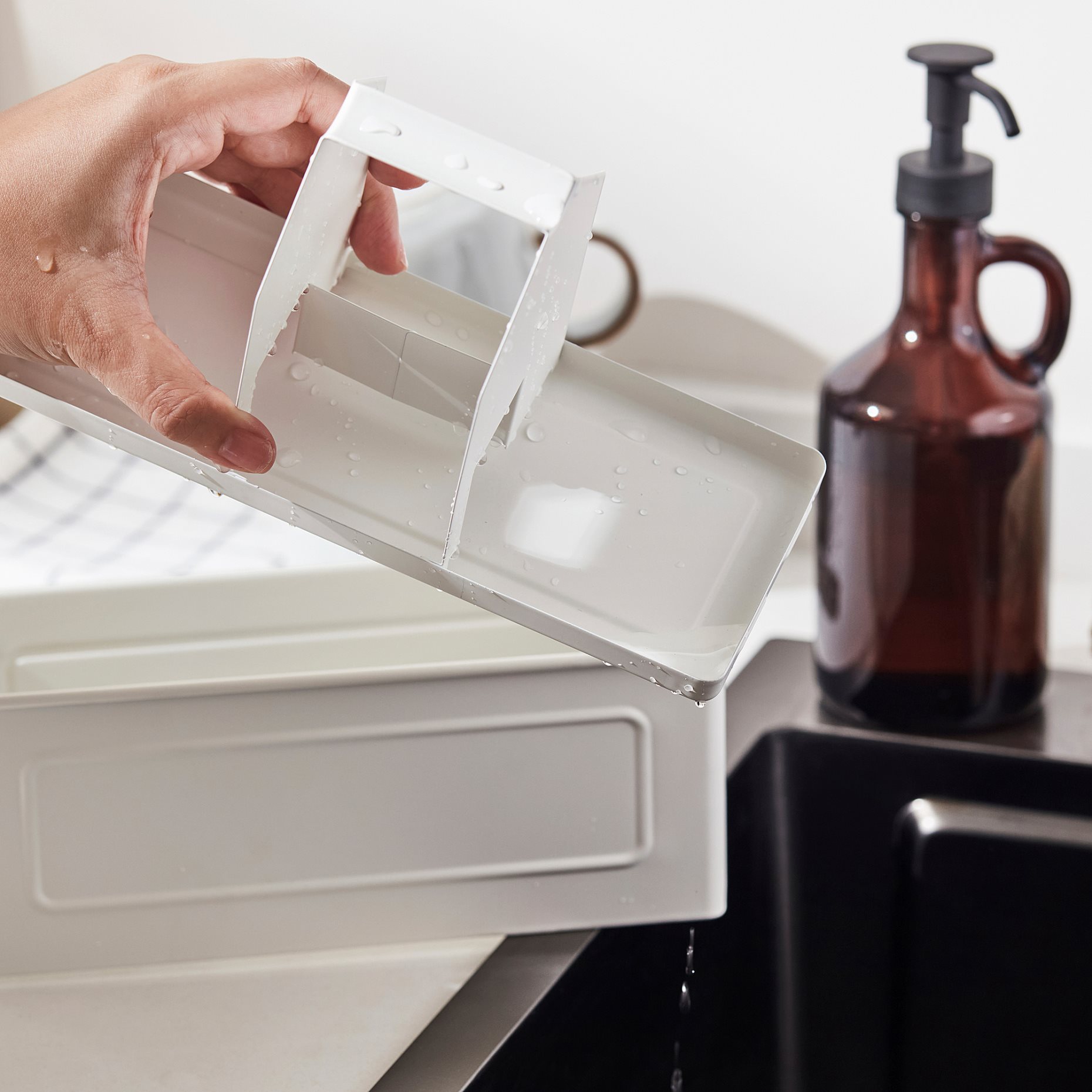 VÄLVÅRDAD, organiser, 22.5x9x12.5 cm, 705.954.36