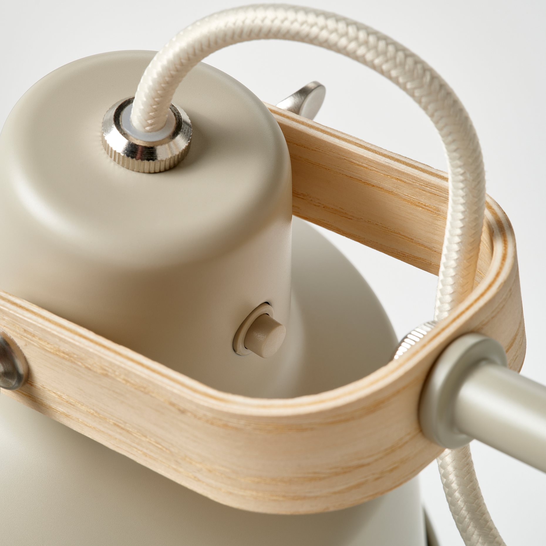 SJÖMAKT, φωτιστικό δαπέδου με 2 σποτ, 705.956.67