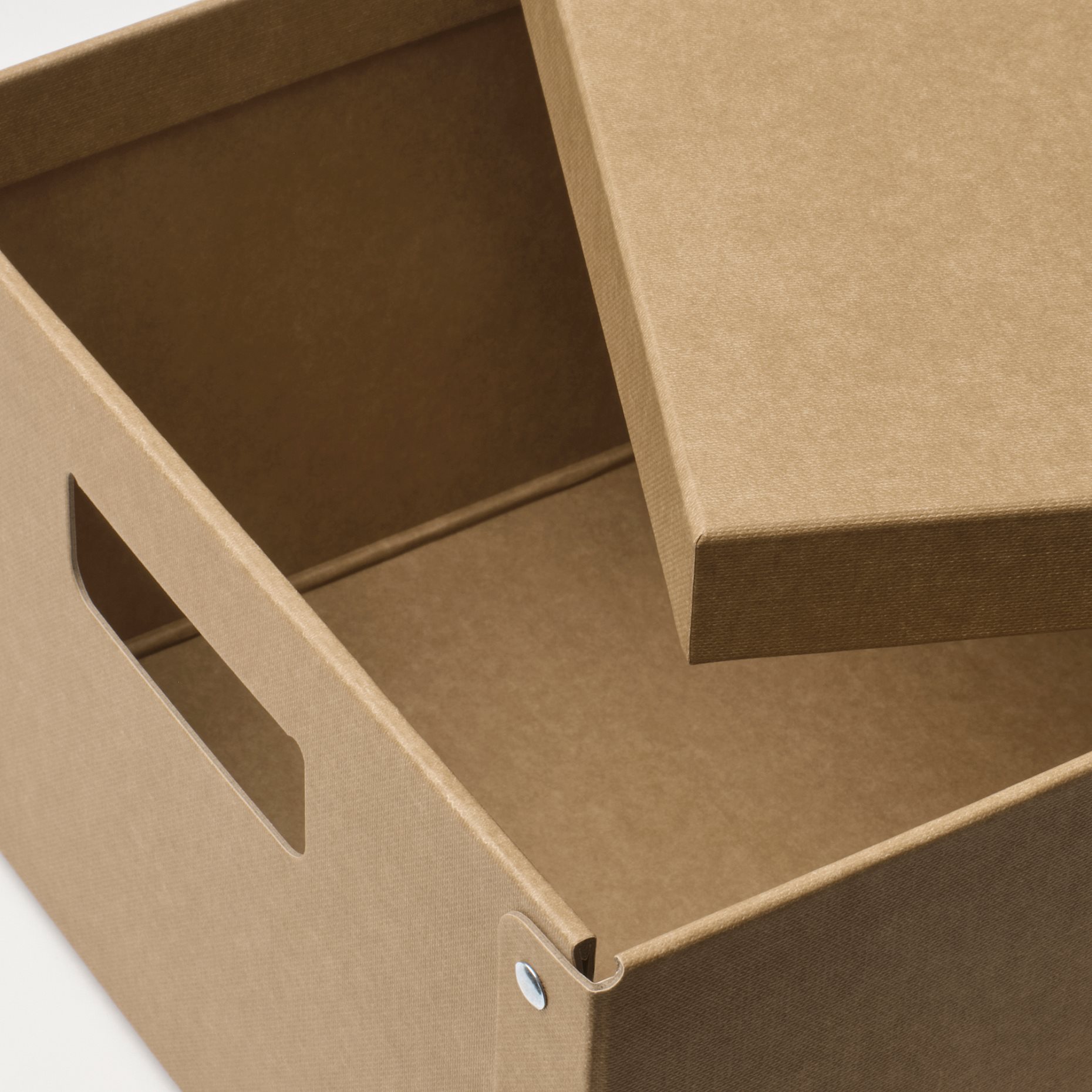 GÄRDESGÅRD, storage box with lid, 25x35x16 cm, 705.969.35