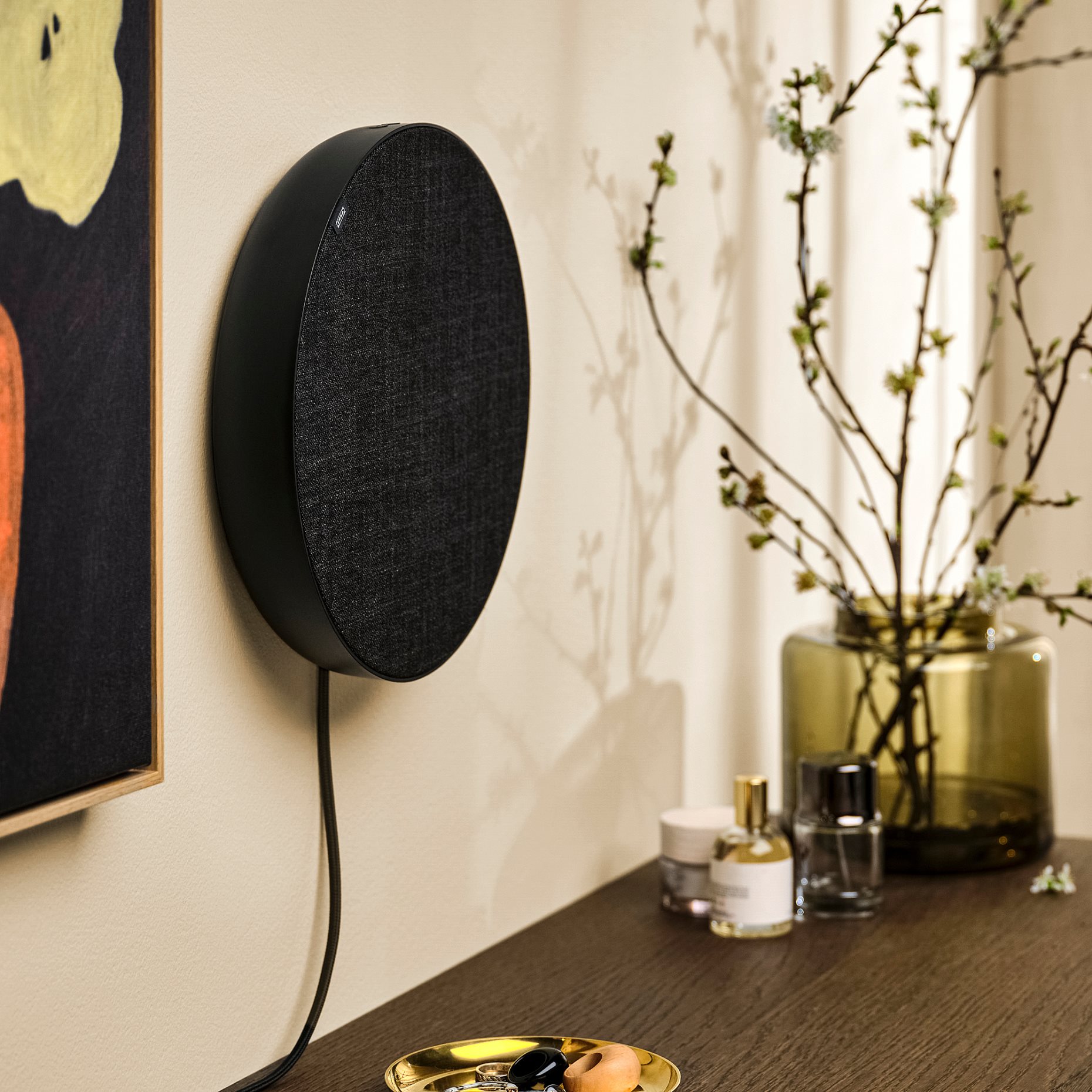 SOLSKYDD, ηχείο bluetooth, 29 cm, 705.981.47