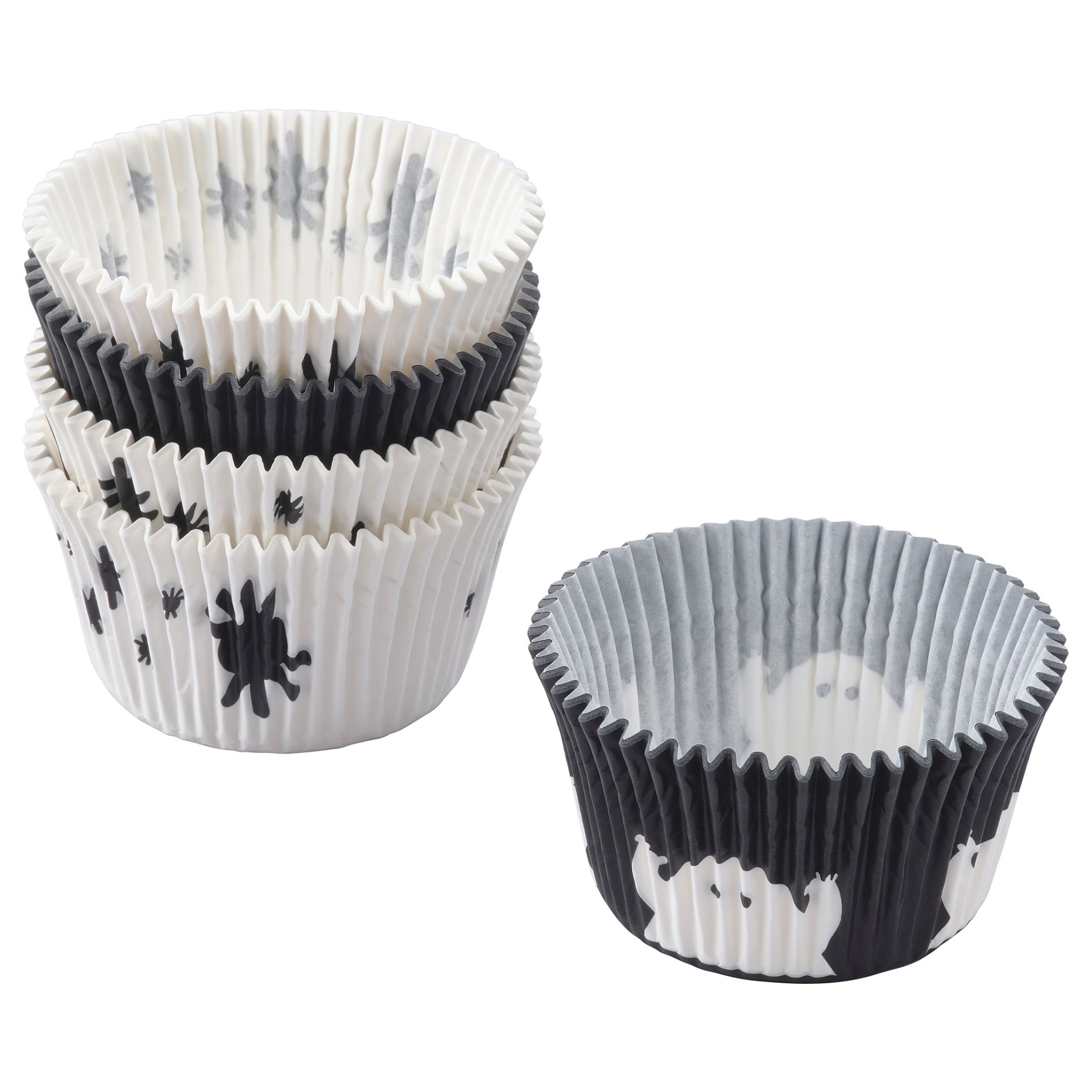 KUSTFYR, baking cup, 65 pack, 705.995.85