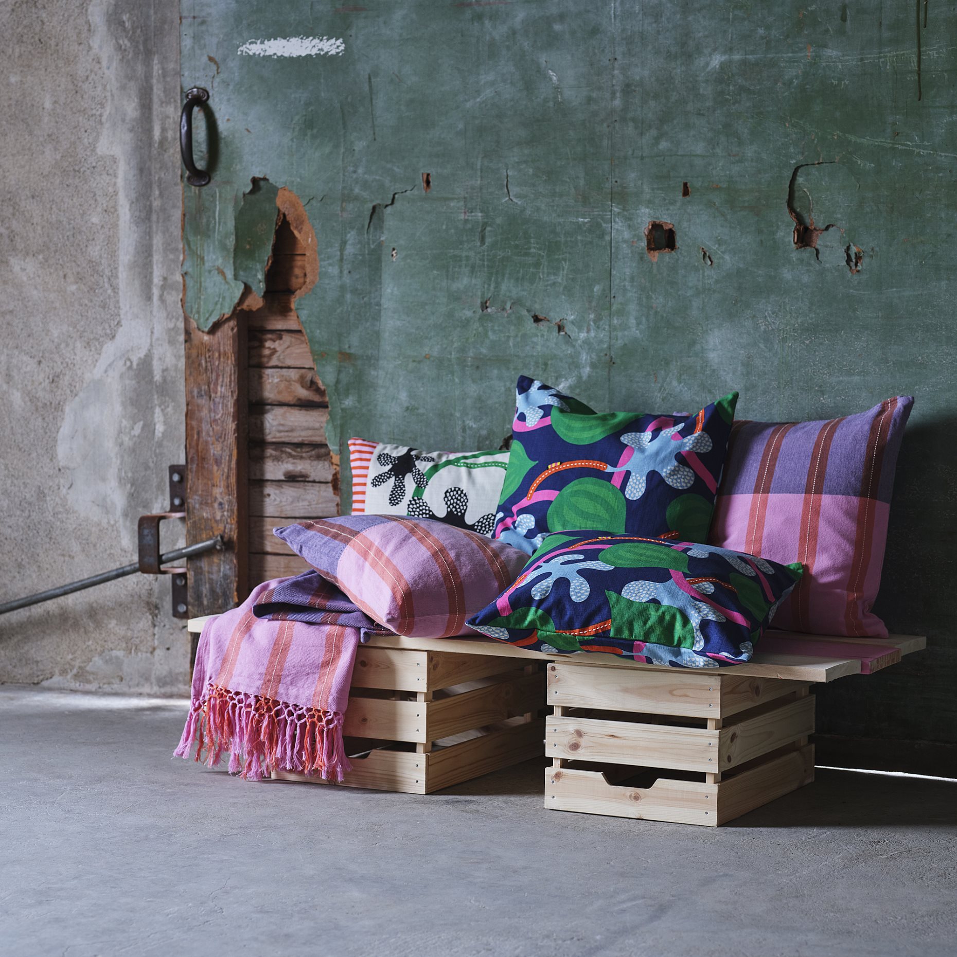 MÄVINN, κάλυμμα μαξιλαριού, 50x50 cm, 706.003.29