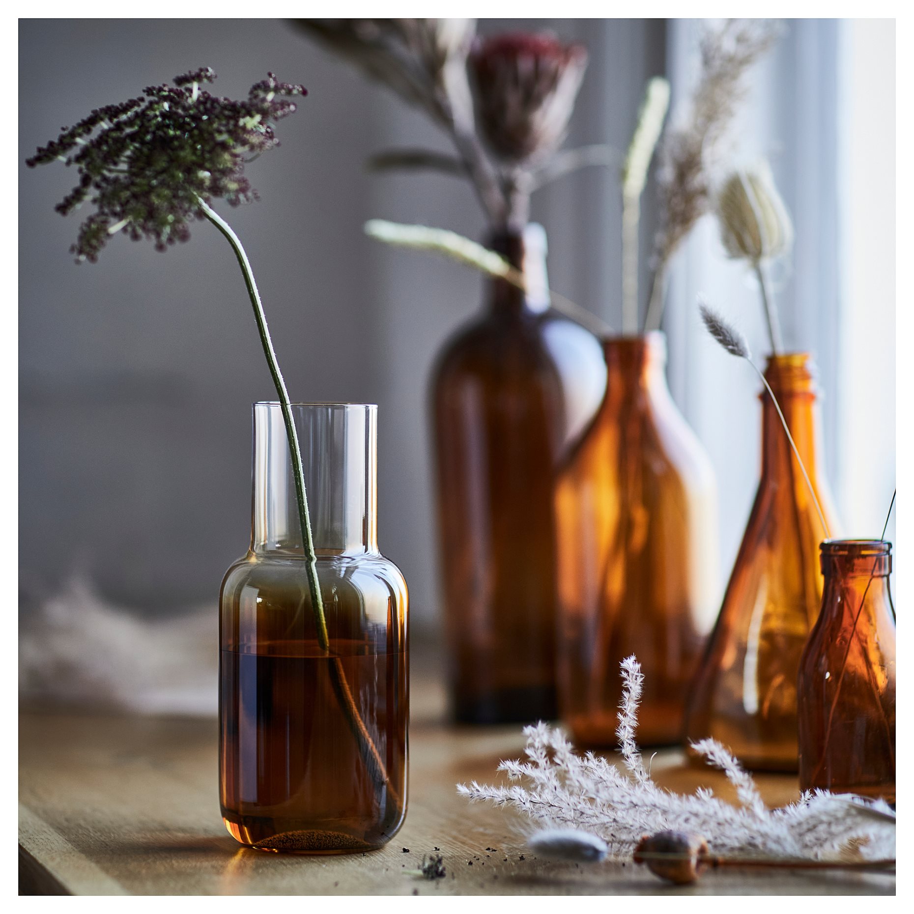 HOSTAGILLE, βάζο, 21 cm, 706.003.34