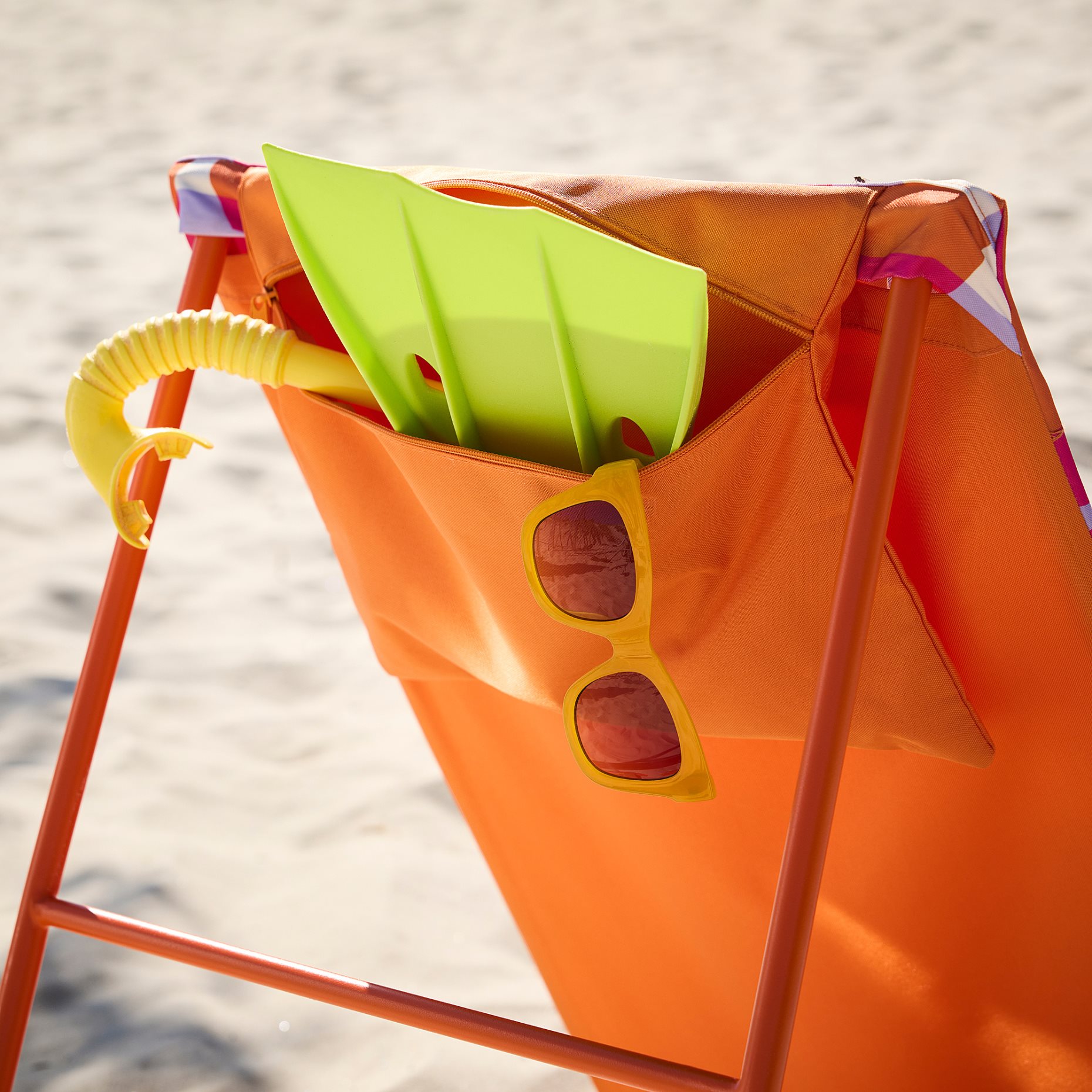 STRANDÖN, ξαπλώστρα, 706.004.66