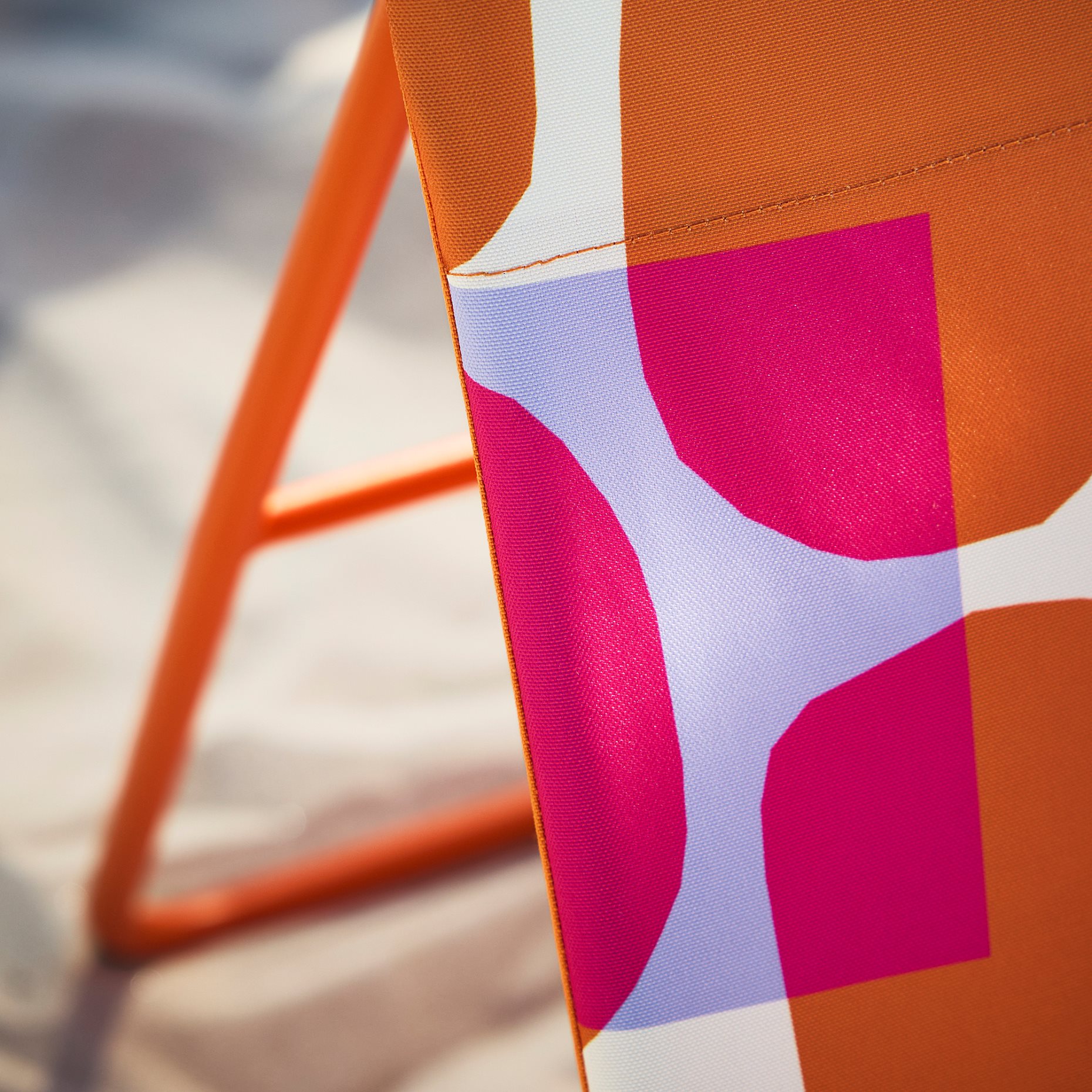 STRANDÖN, ξαπλώστρα, 706.004.66