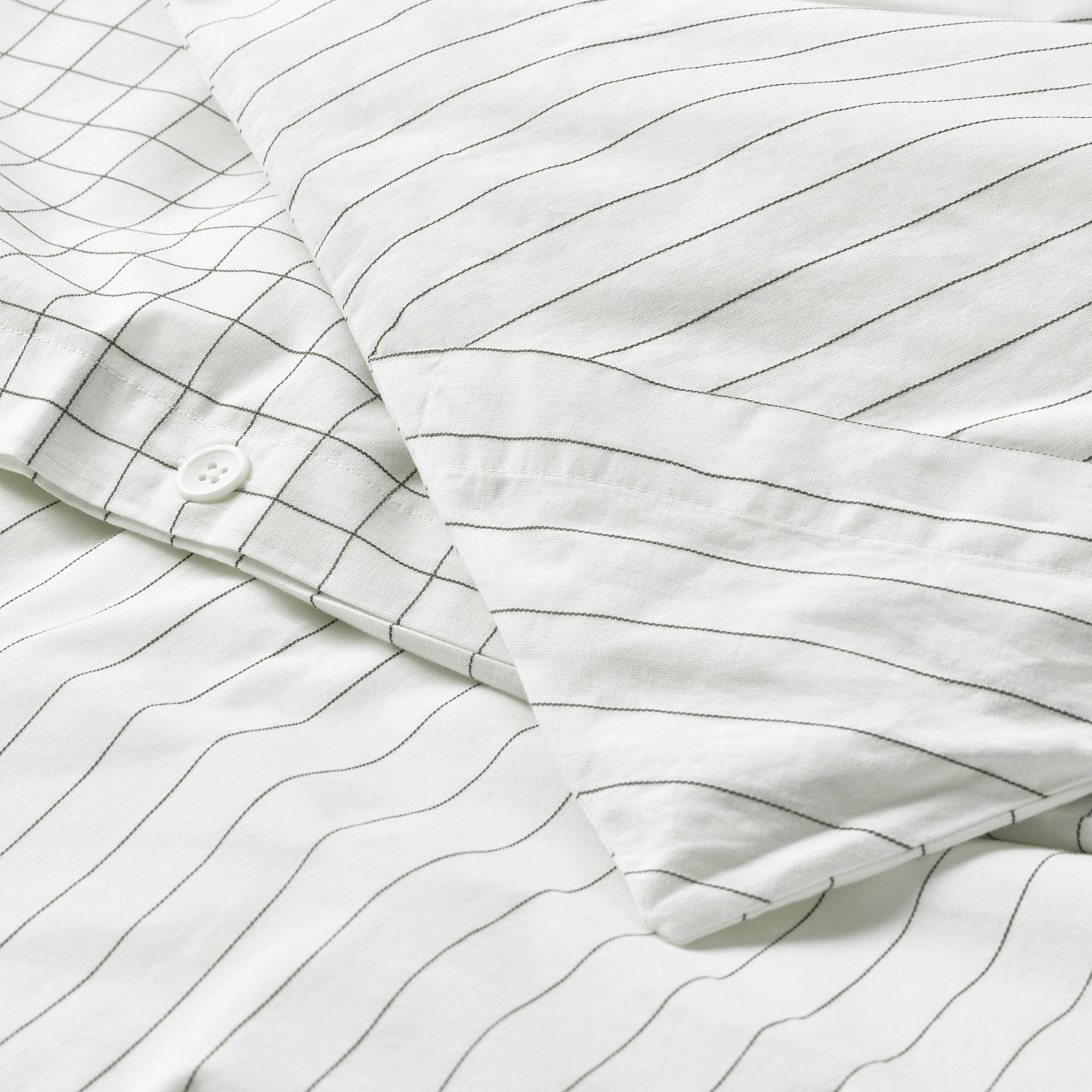 DOFTAKLEJA, duvet cover and 2 pillowcases, 240x220/50x60 cm, 706.005.03