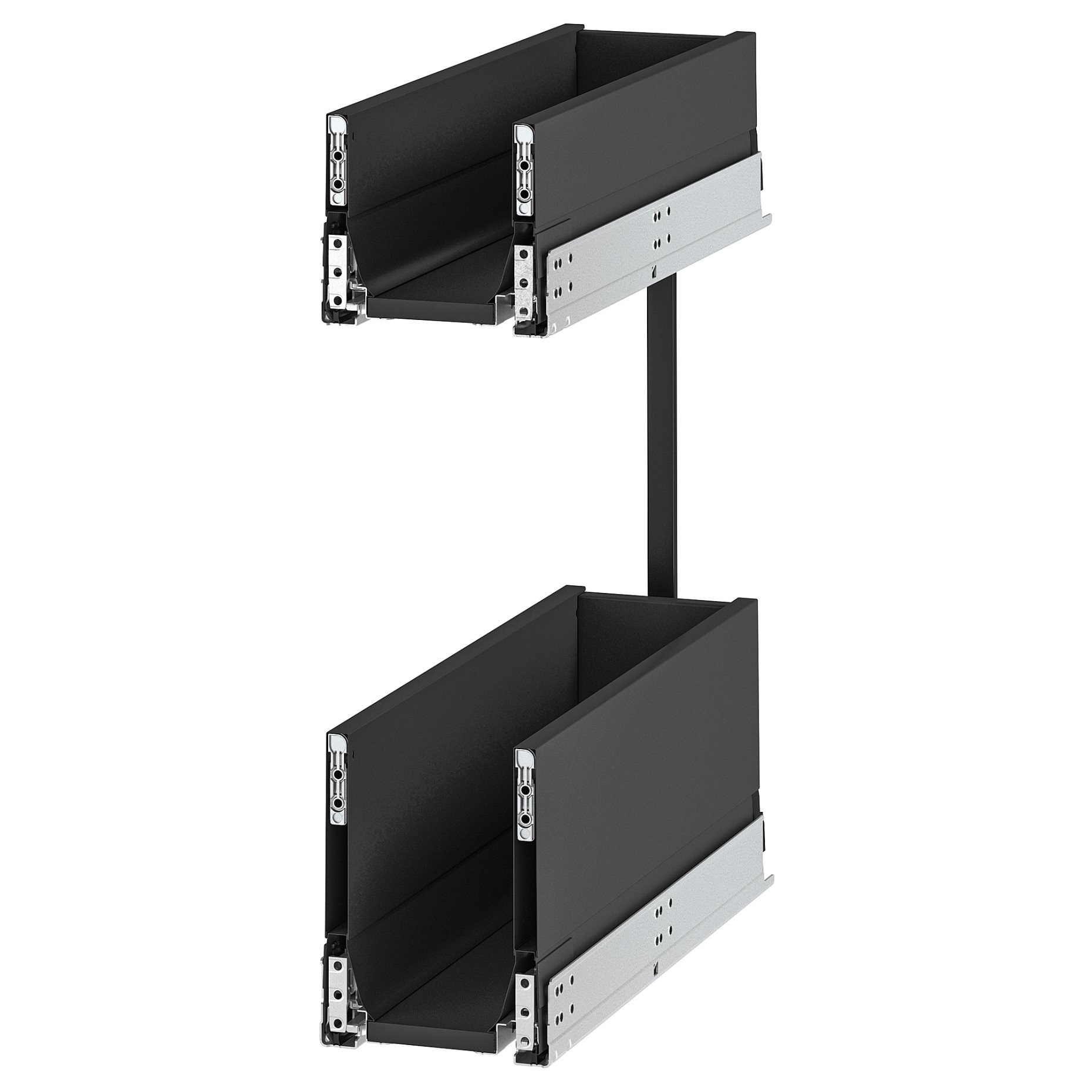 KNIVSHULT, συρόμενα εσωτερικά εξαρτήματα, 20 cm, 706.006.78