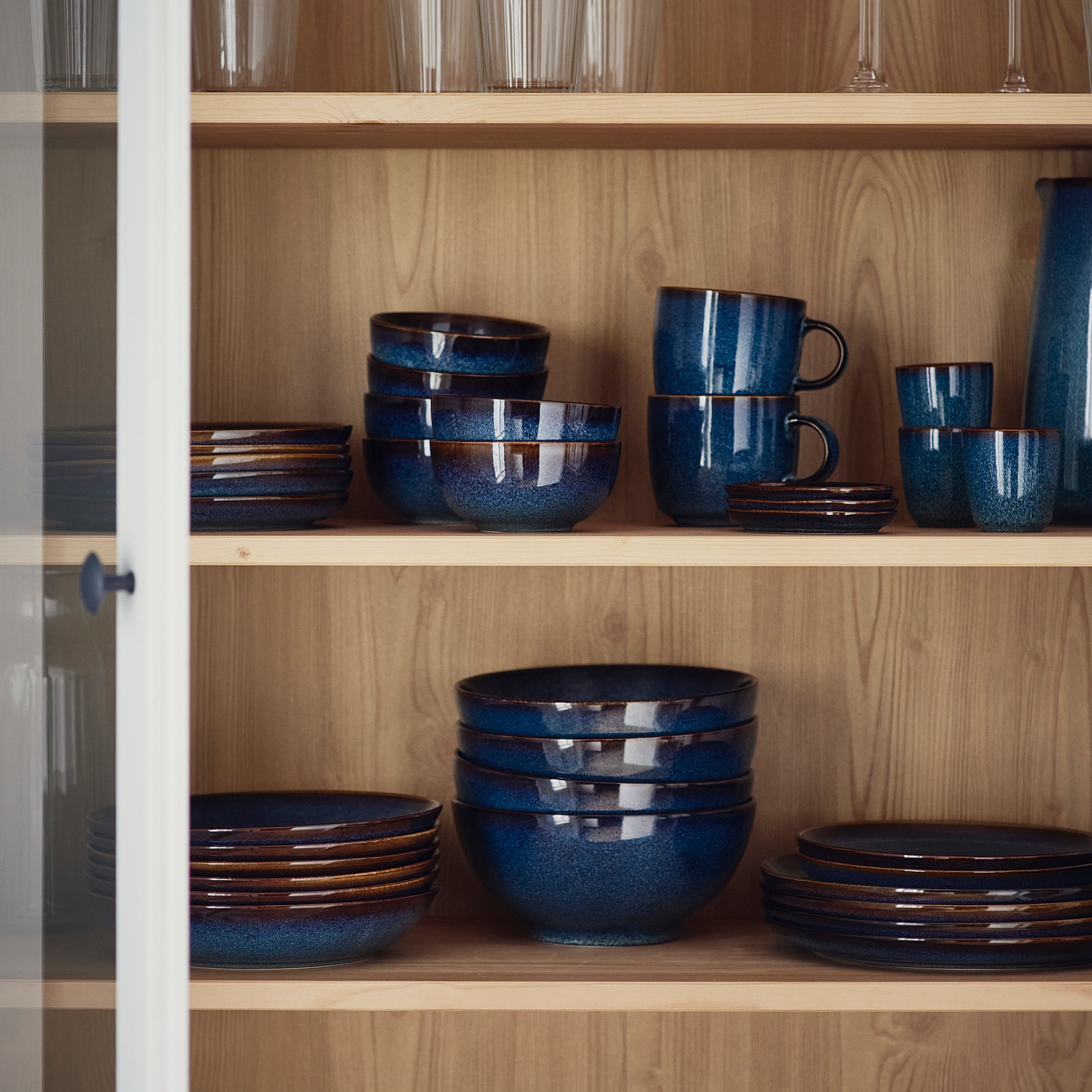 GLADELIG, side plate, 20 cm, 706.007.20