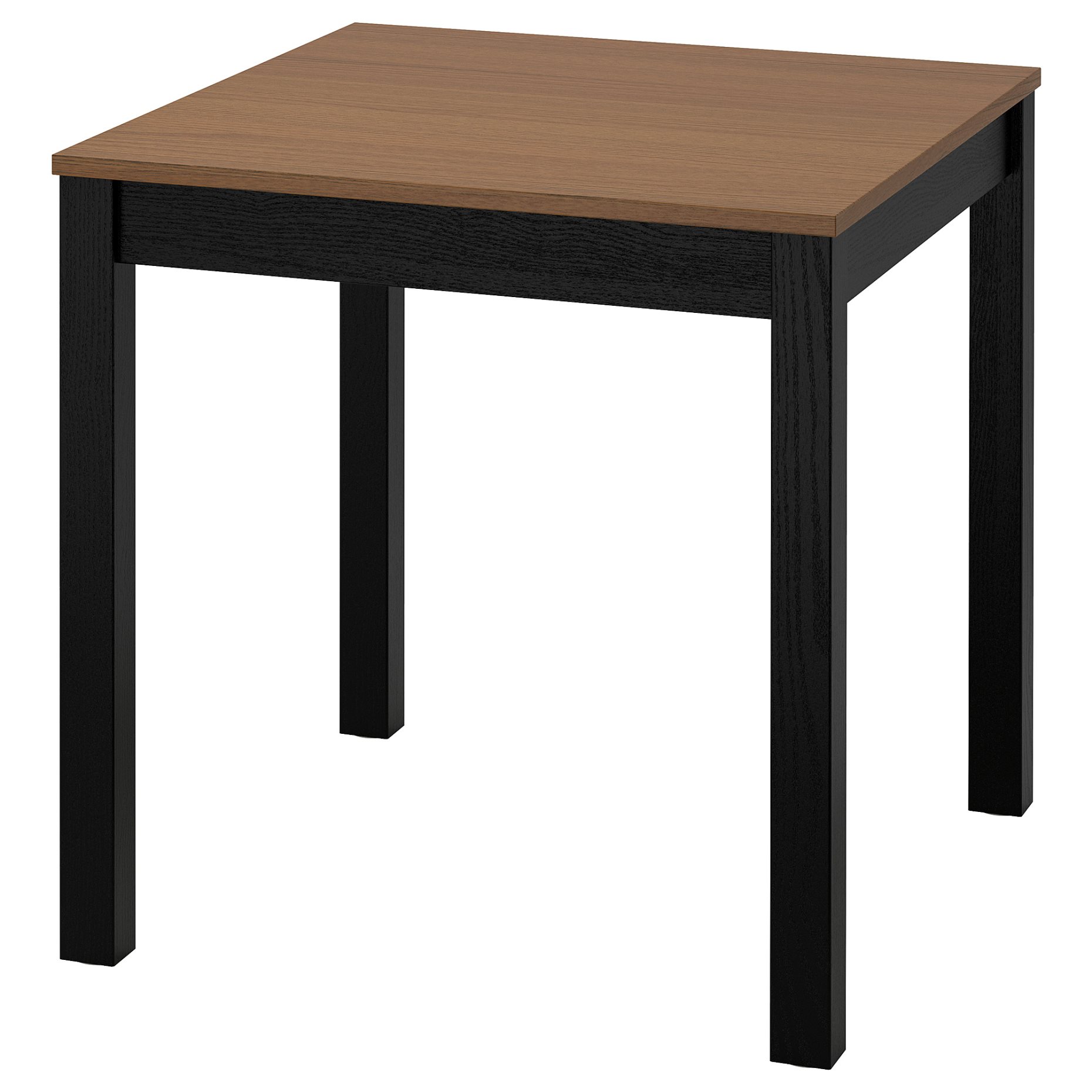 ALHULT, τραπέζι, 80x74 cm, 706.007.96