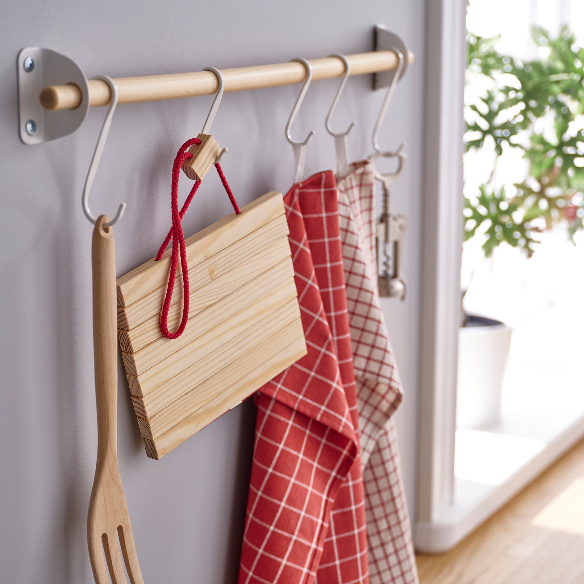 HALVNÄBB, επεκτεινόμενη βάση για κατσαρόλα, 16-32x20 cm, 706.021.73