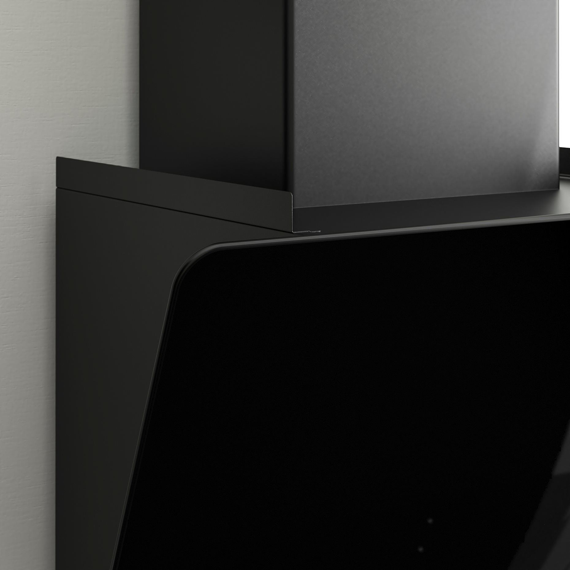 STACKBO, απορροφητήρας τοίχου/IKEA 300, 55 cm, 706.023.71