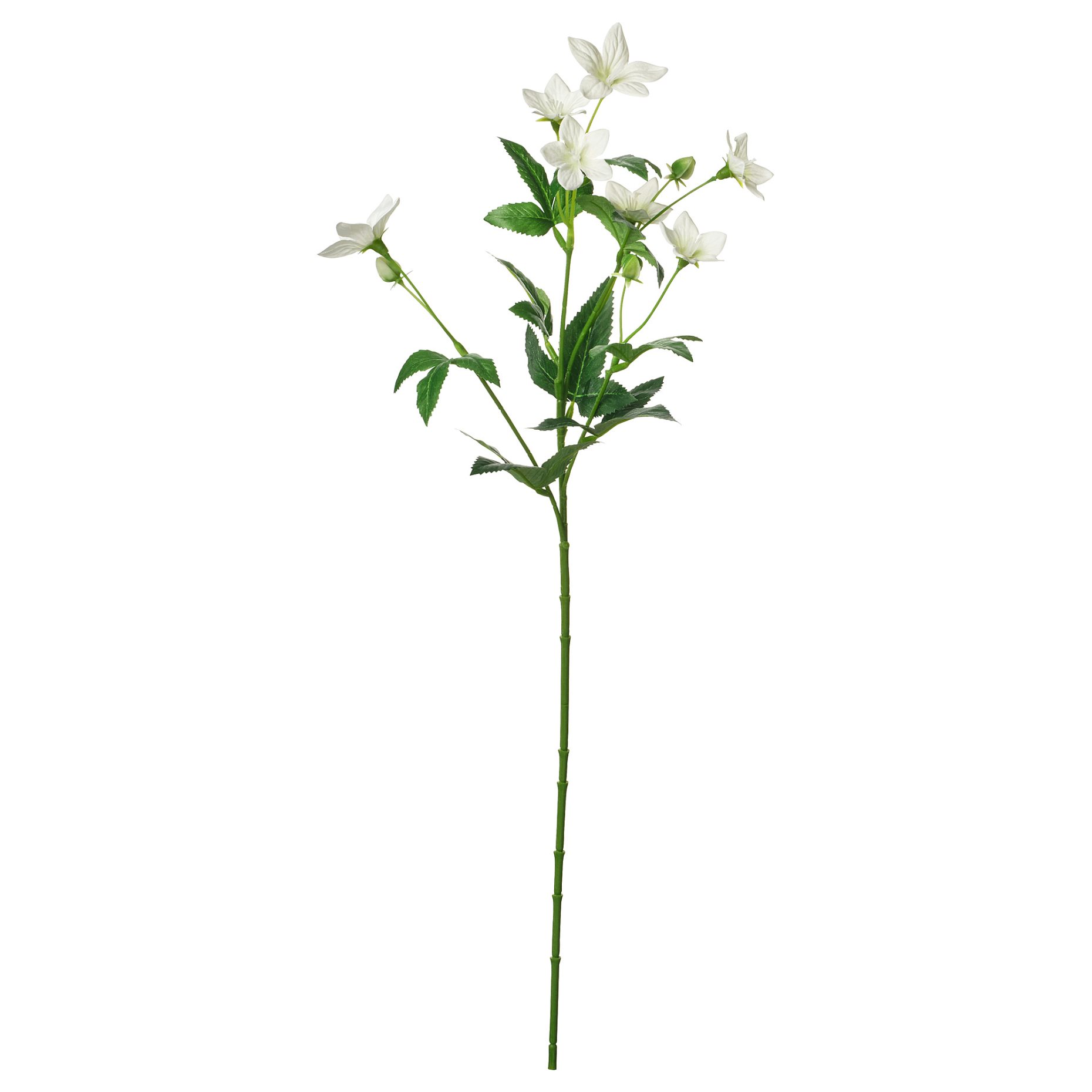 SMYCKA, τεχνητό λουλούδι εσωτ./εξωτ. χώρου/Λυσίανθος, 60 cm, 706.060.86