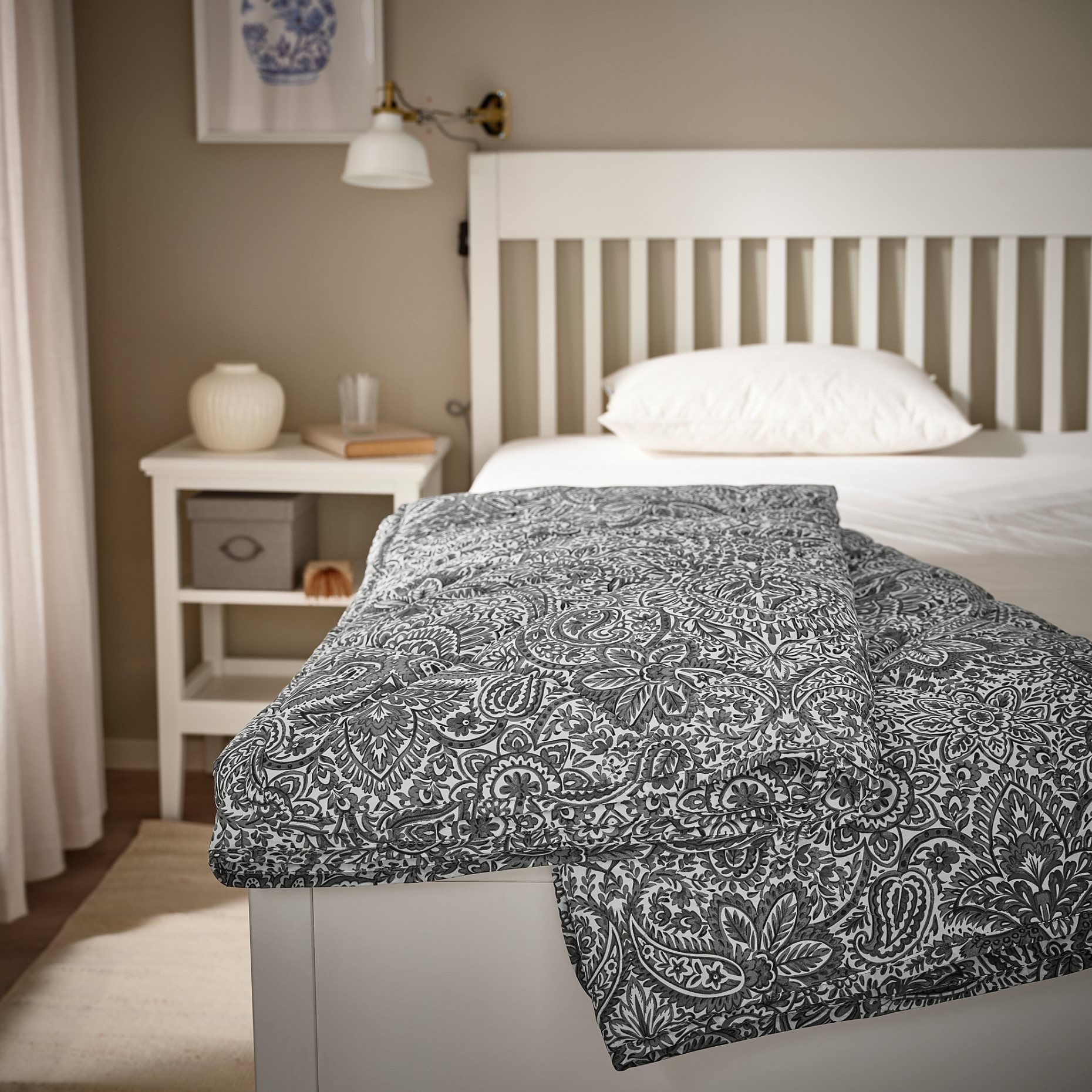 ÄNGSSTAMFLY, πάπλωμα ελαφρύ, 150x200 cm, 706.070.62