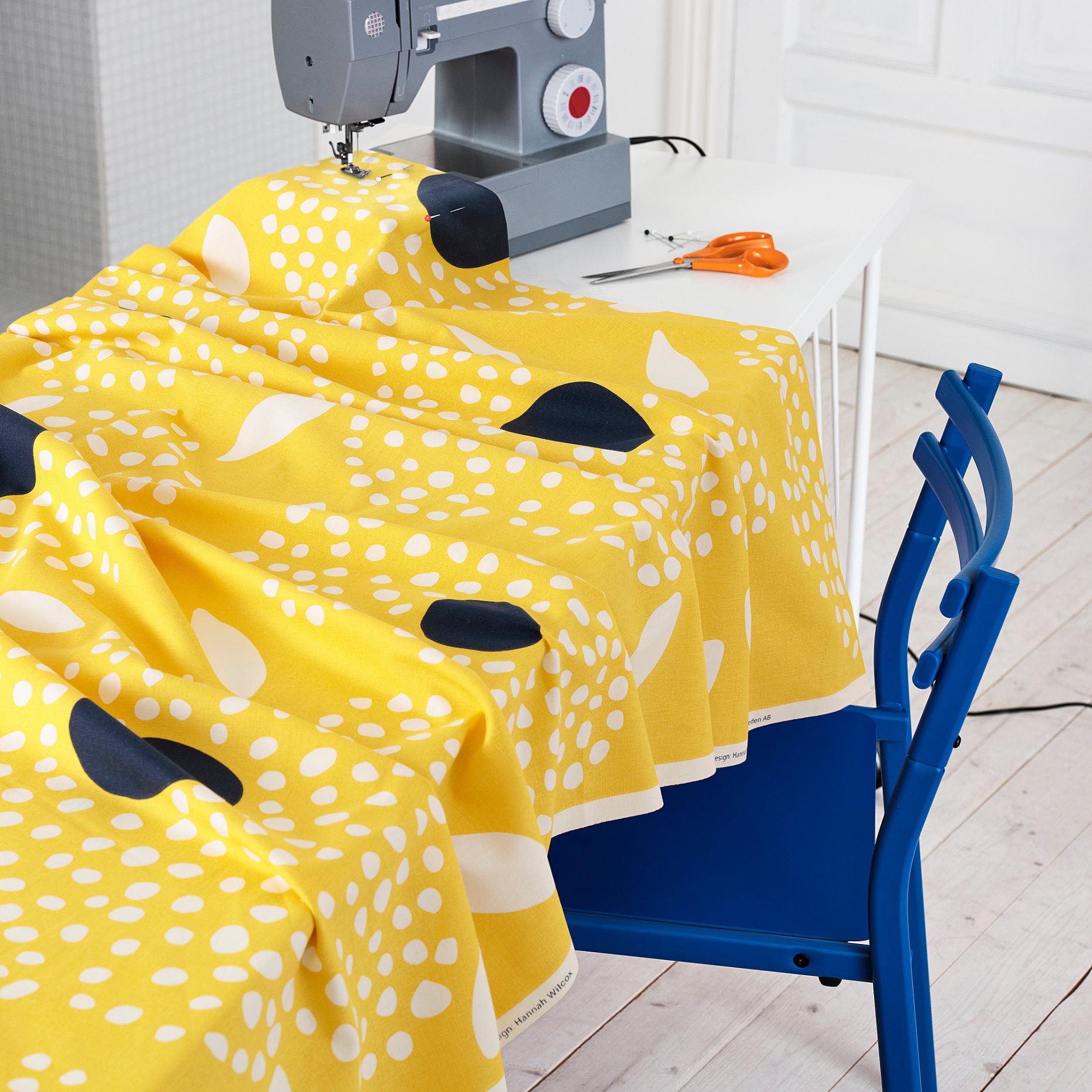 BUSKOPUNTIA, κομμένο ύφασμα, 150x300 cm, 706.081.46