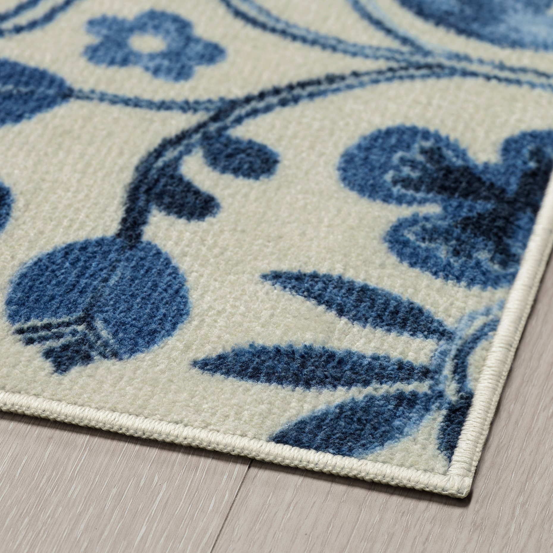 KANTLINJE, rug low pile, 60x90 cm, 706.085.04