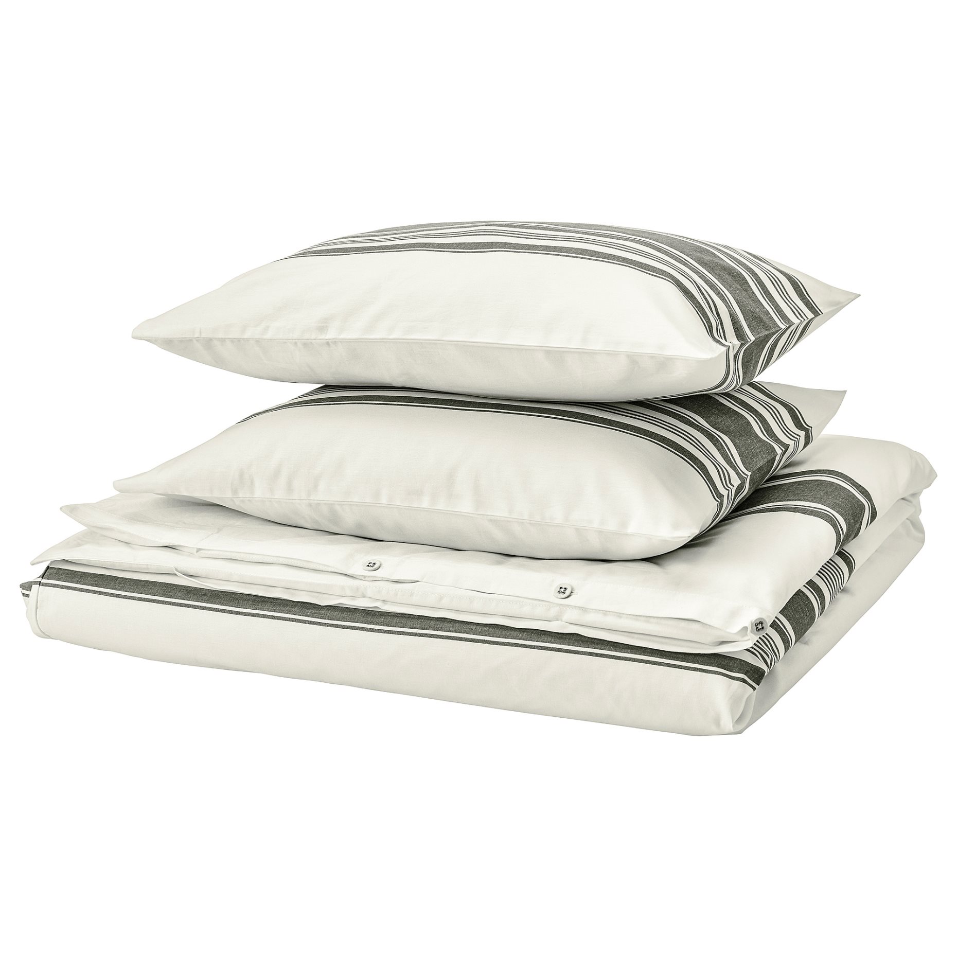 JÄTTEFRÄKEN, duvet cover and 2 pillowcases, 240x220/50x60 cm, 706.121.34
