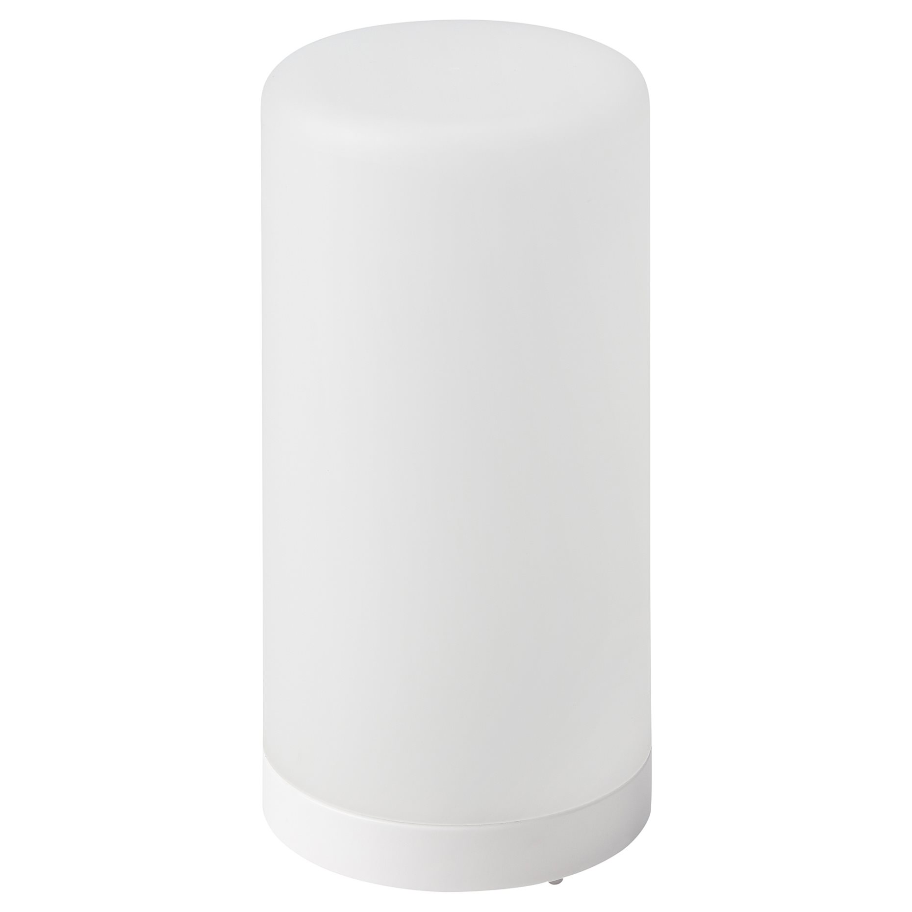 SOLVINDEN, διακοσμητικό επιτραπέζιο φωτιστικό με ενσωματωμένο φωτισμό LED/λειτουργία μπατ./εξωτ. χώρου, 15 cm, 706.150.38