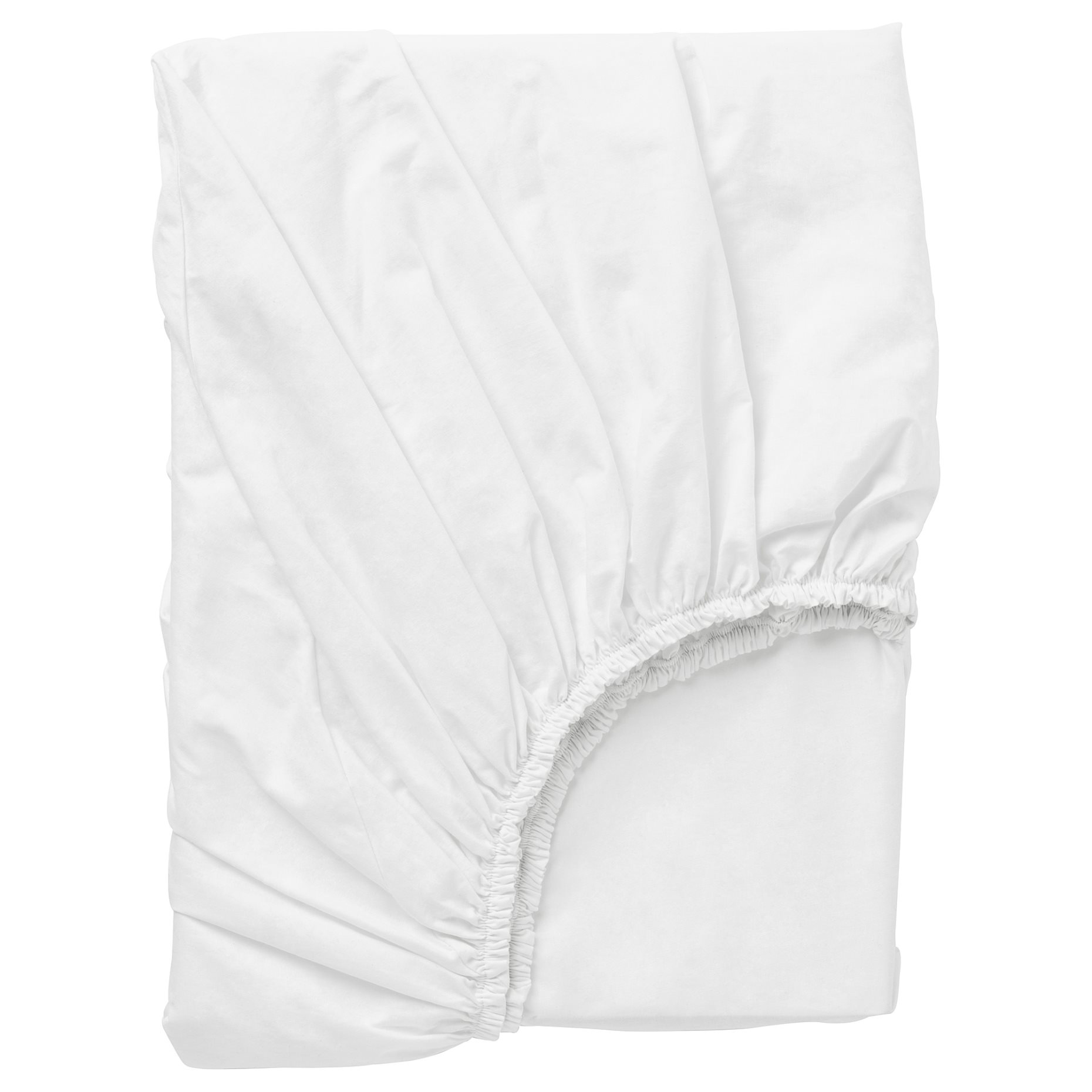 DVALA, fitted sheet, 160x200 cm, 706.211.43