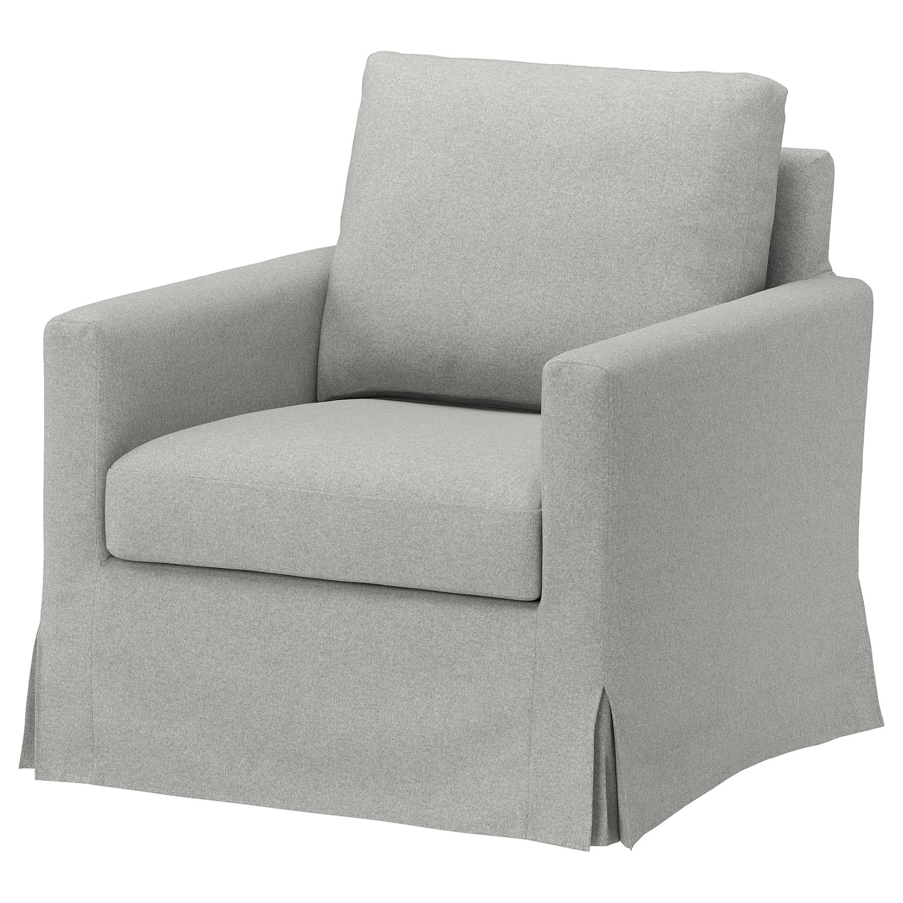 SALTSJÖBADEN, cover for rocking/swivel armchair, 706.213.79