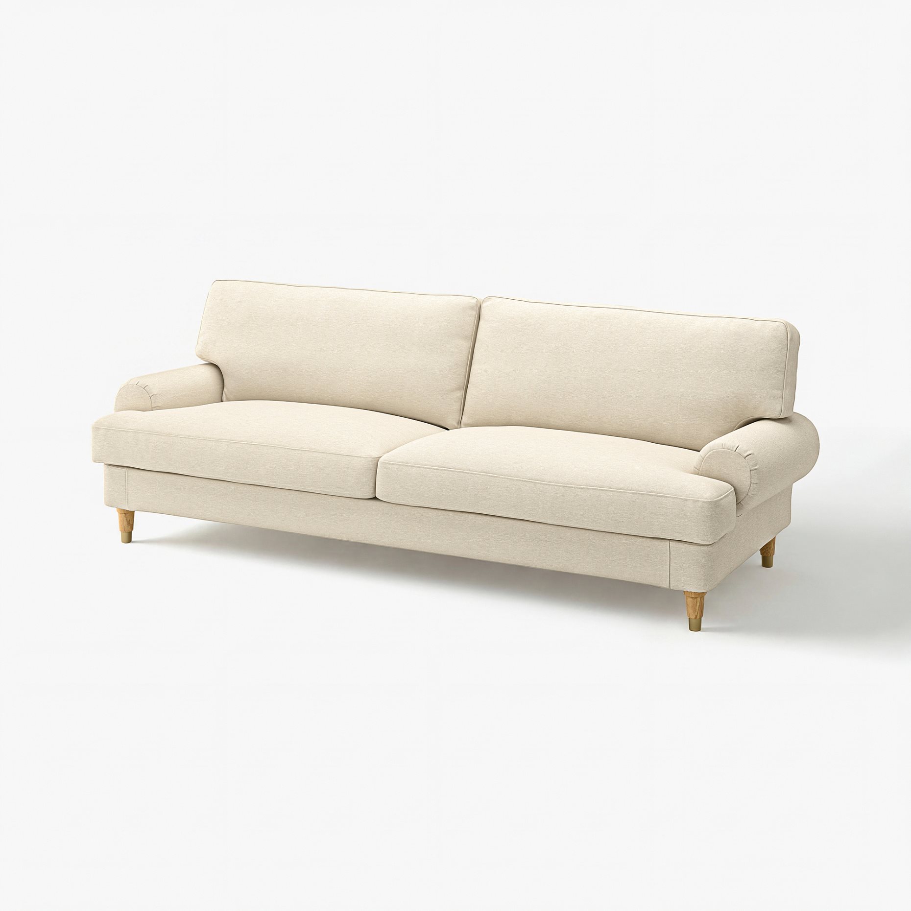VALNÄS, cover for 3-seat sofa, 706.241.13