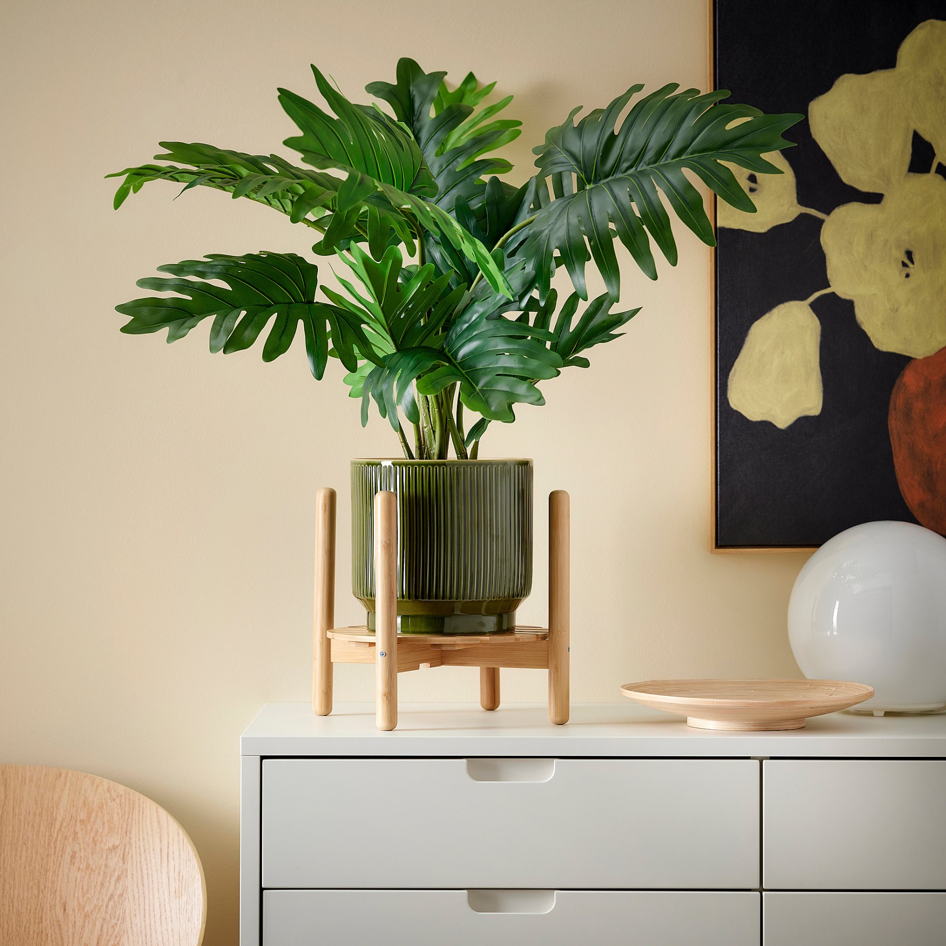 DAKSJUS, plant stand, 28 cm, 706.243.54