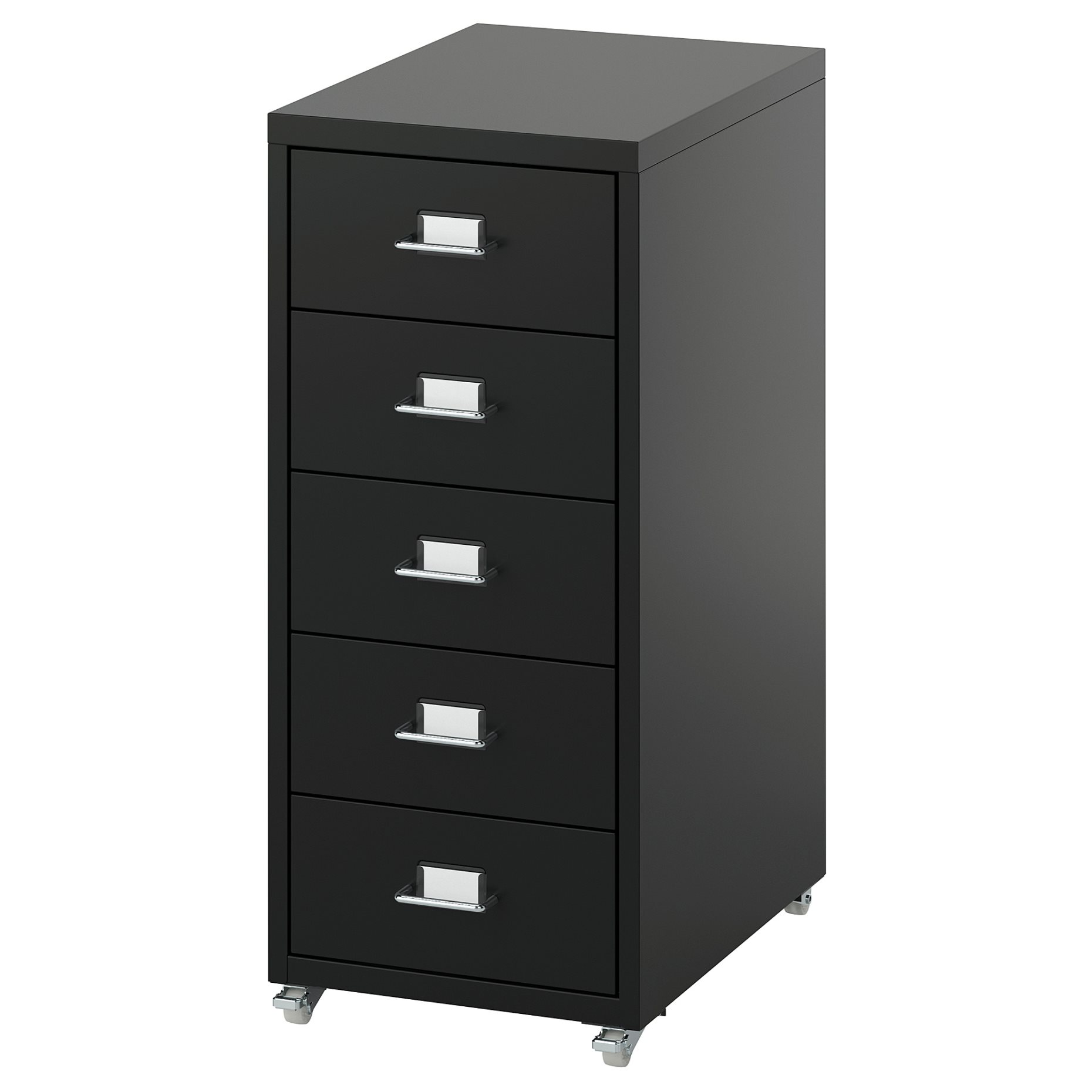 HELMER, drawer unit on castors, 28x65 cm, 706.250.23