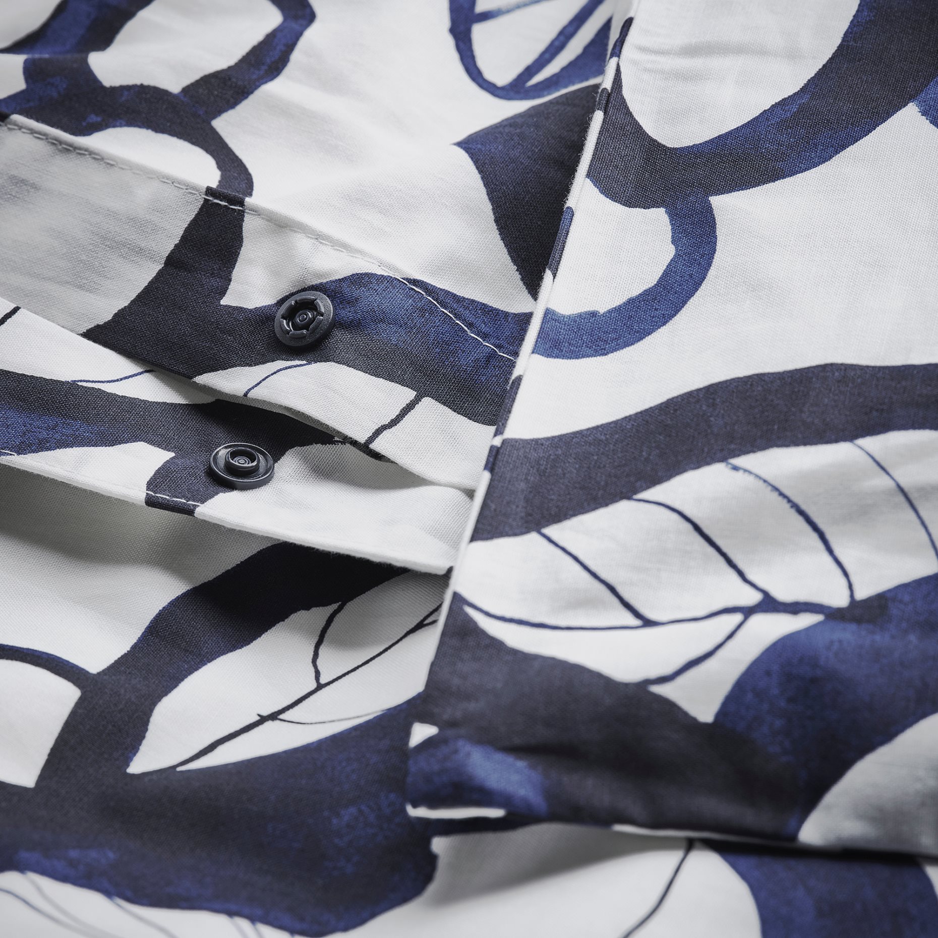 HÄRLIR, παπλωματοθήκη και μαξιλαροθήκη, 150x200/50x60 cm, 706.260.32