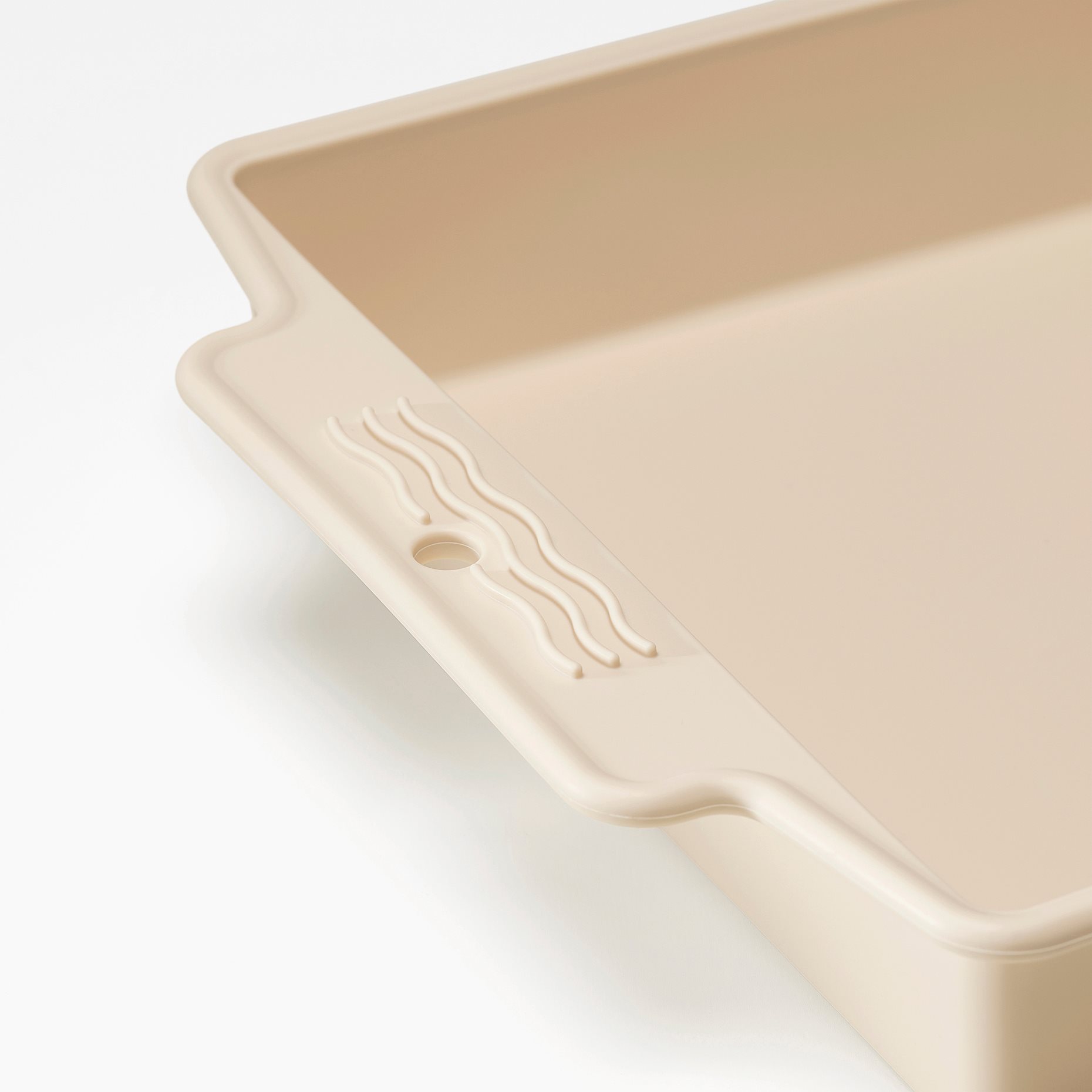 BAKTIDER, cake pan, 25x25 cm, 706.330.80