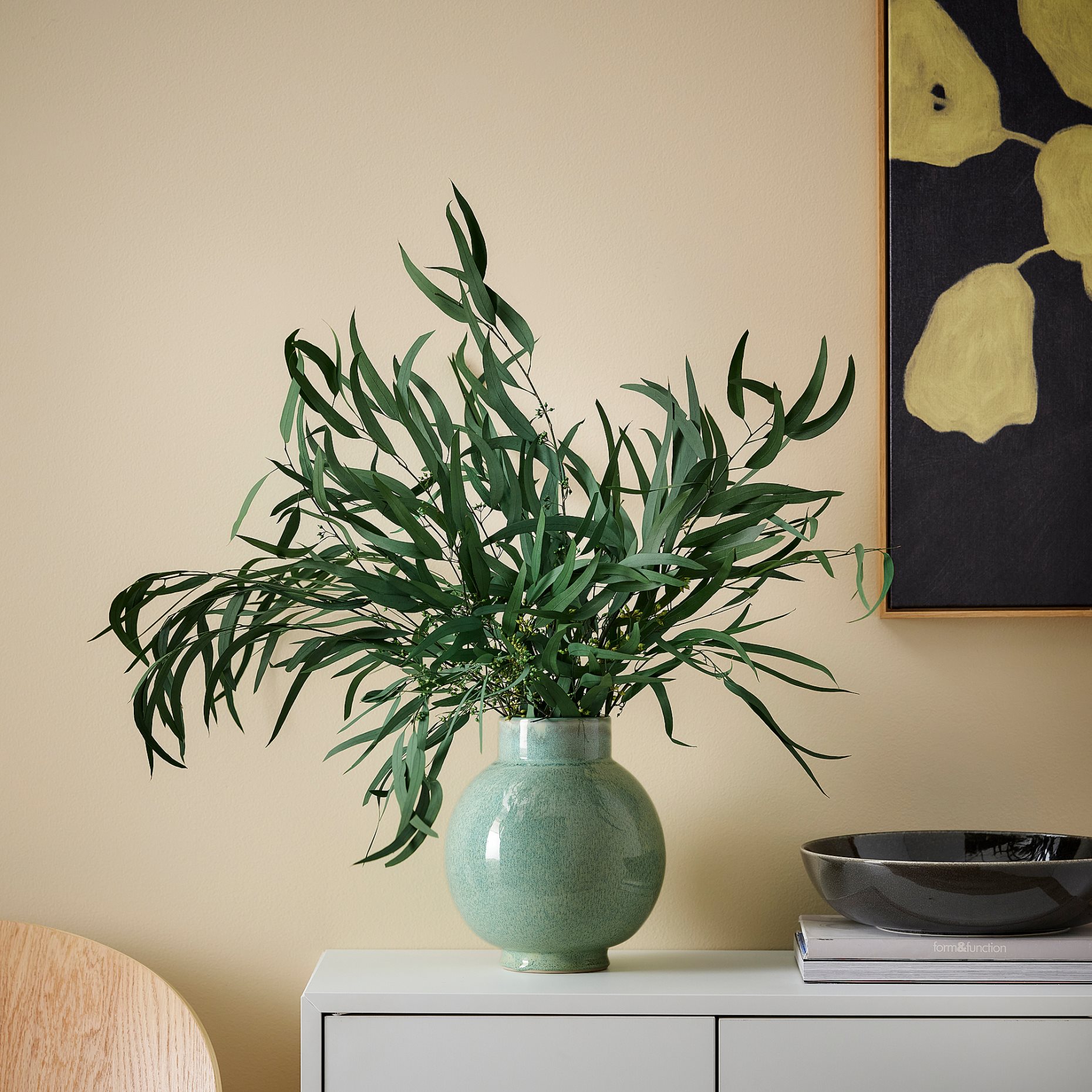 TORKA, dried plants/bunch, 70 cm, 706.381.34
